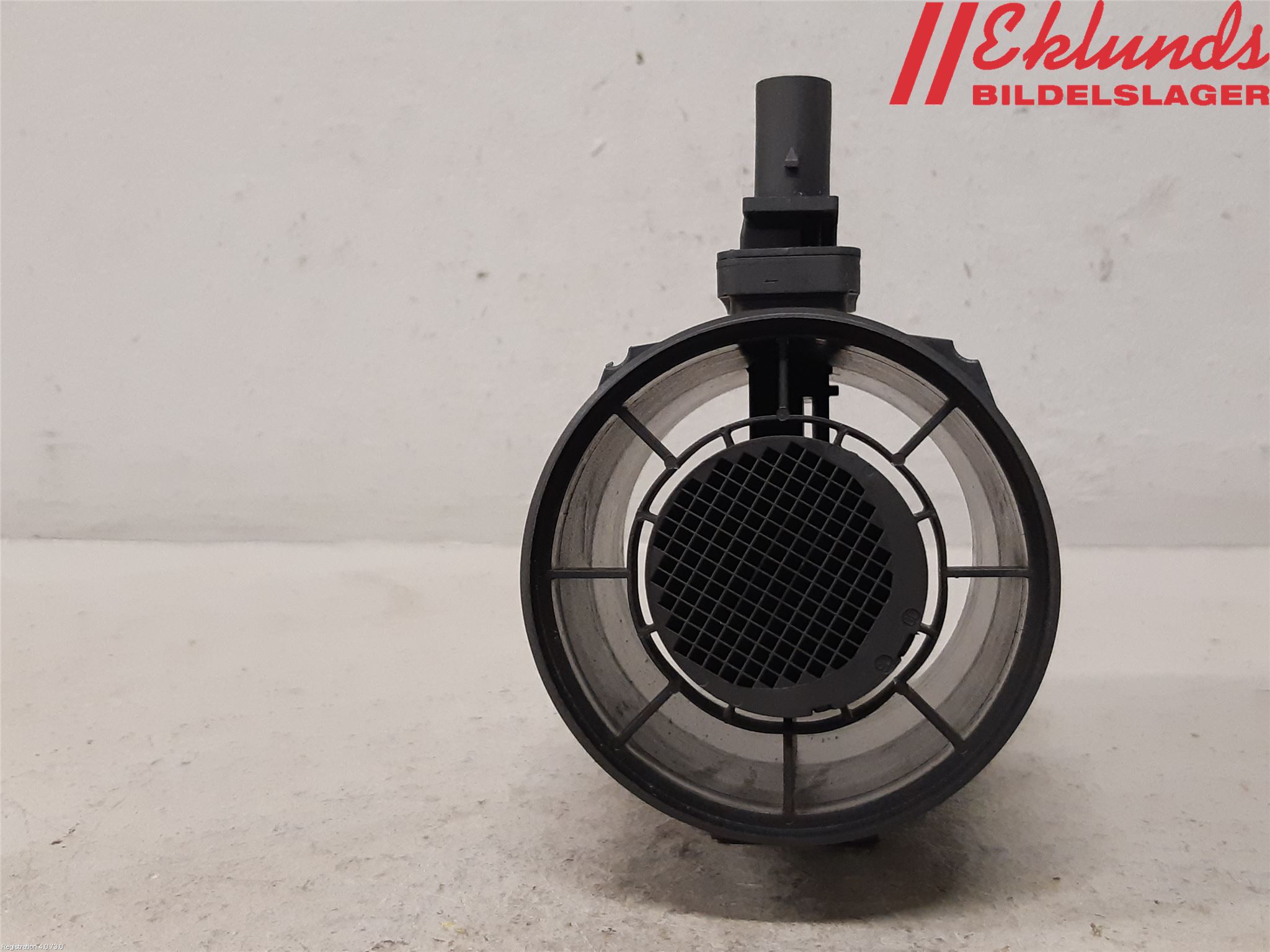 BMW X1 E84 10-15 Injluftmassamätare