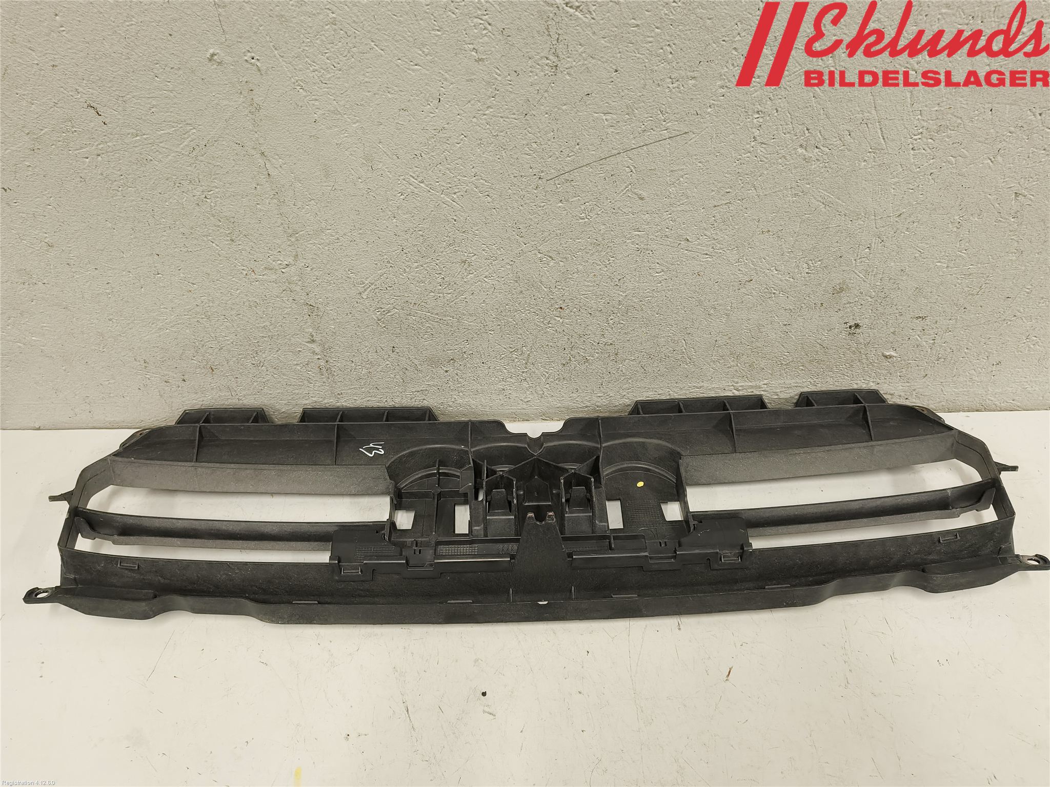 Audi A4/S4 08-11 Stötfångardel Fram Mitt