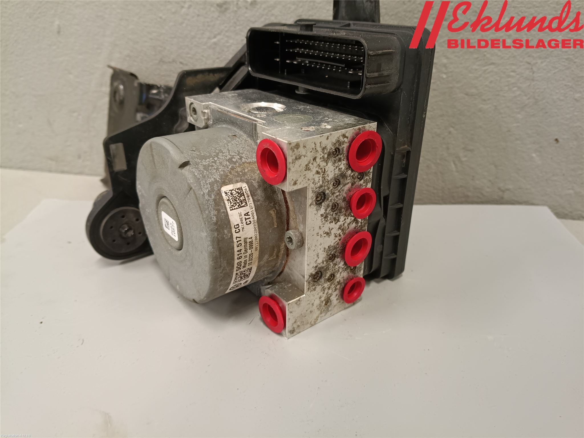 Volkswagen VW TOURAN 16- Abs Hydraulaggregat