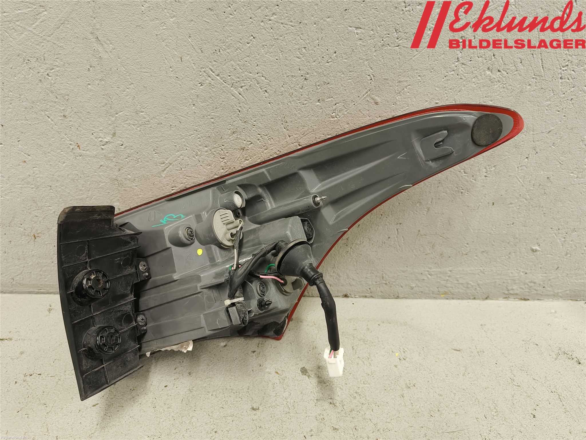 Hyundai i30 GD 13-17 Bakljus Vänster