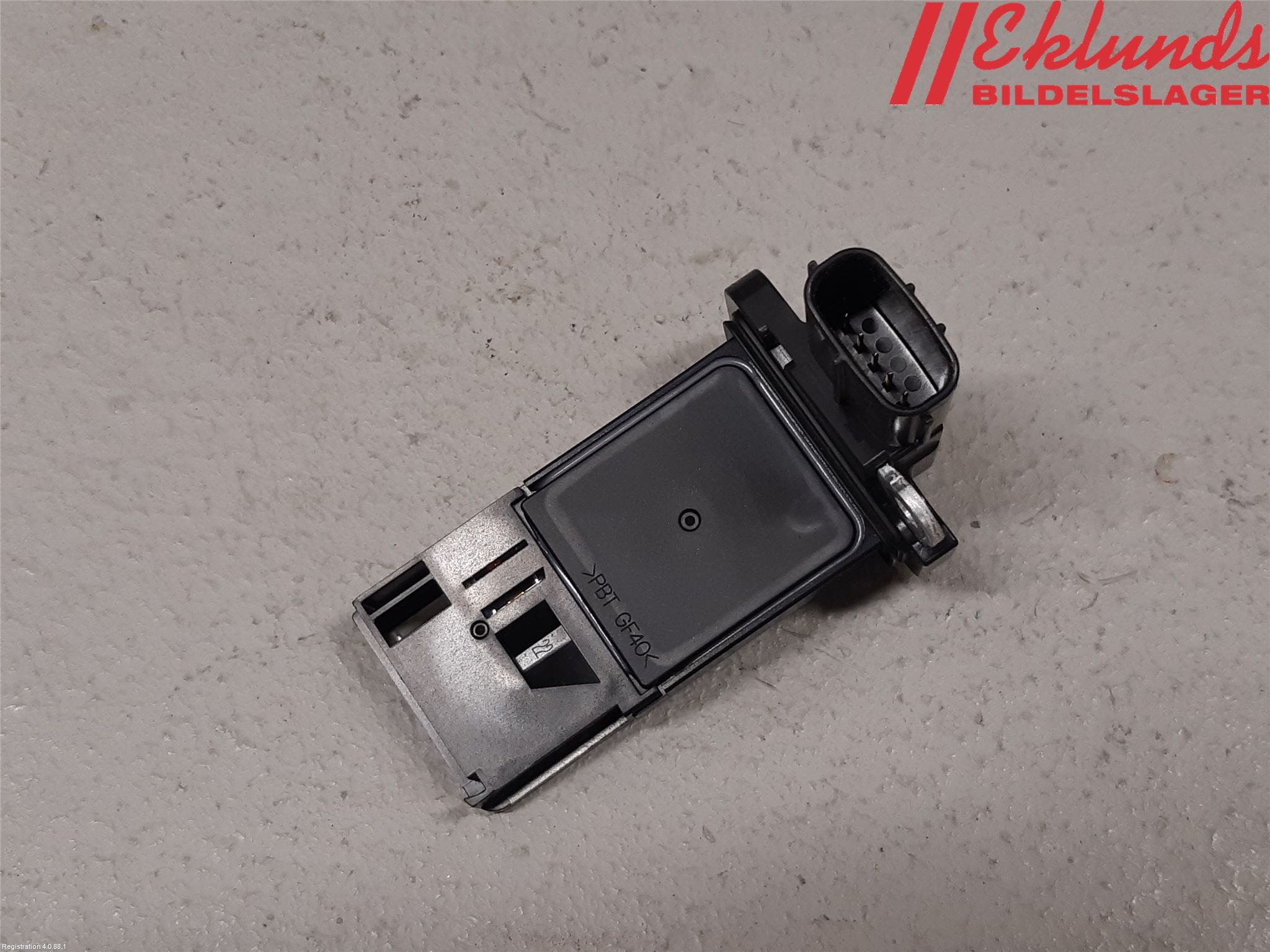 Toyota AURIS 13-19 Injluftmassamätare