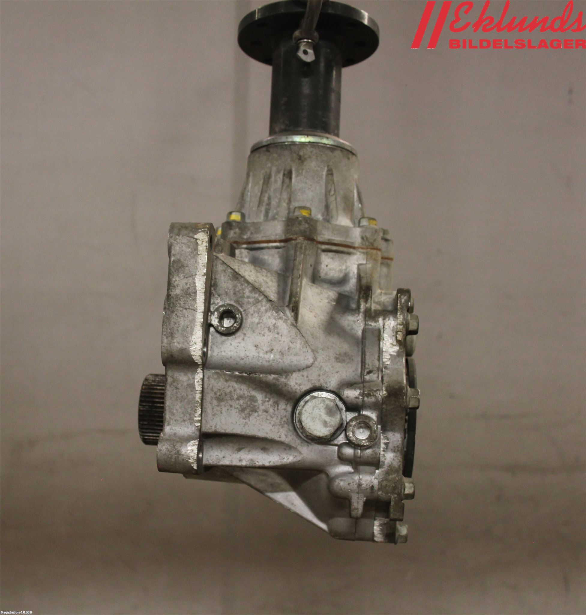 Kia SPORTAGE (QL) 16-21 Framvagn Diffrential