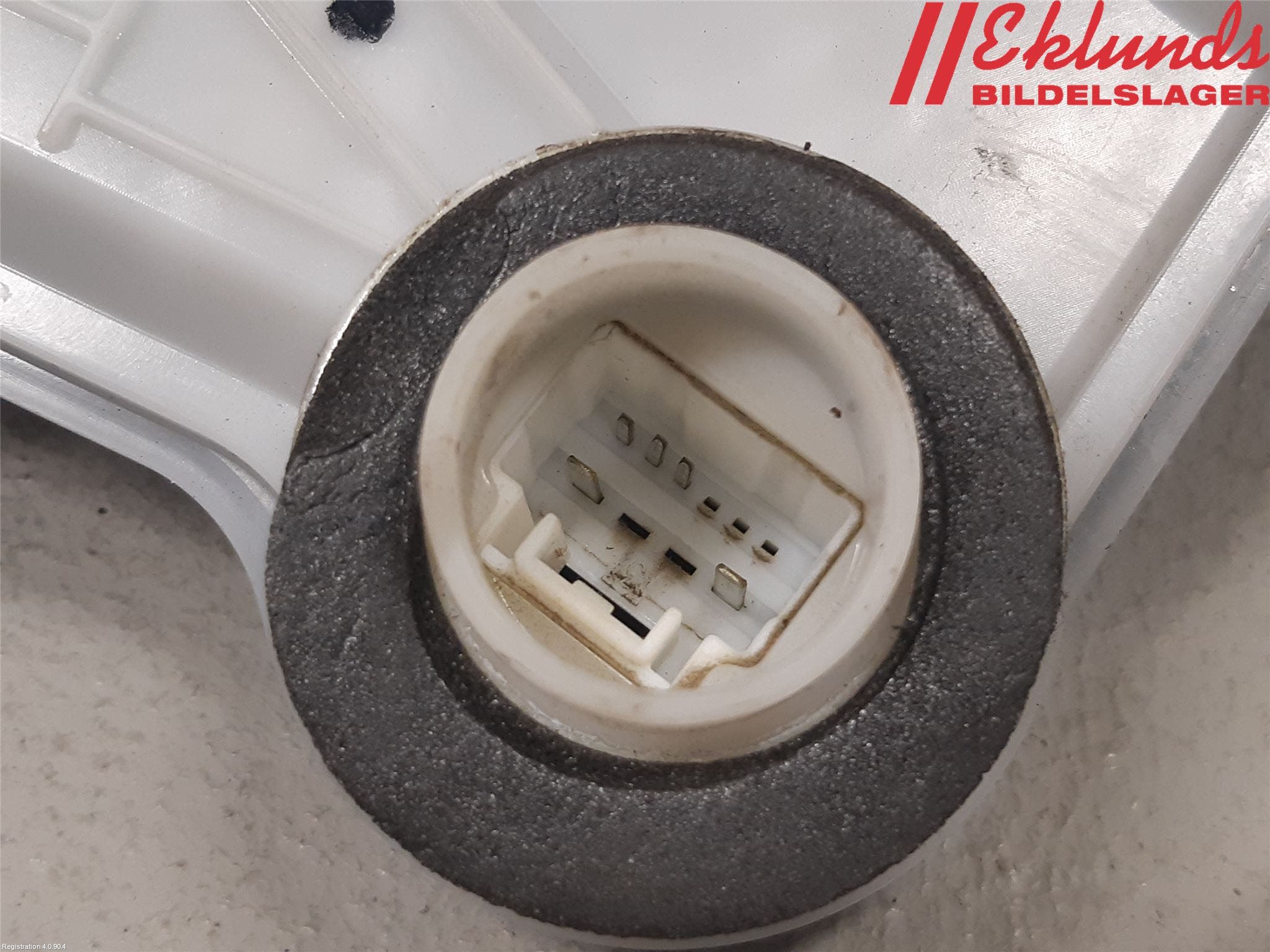 Toyota AYGO 15-21 Låskista-Dörrlås