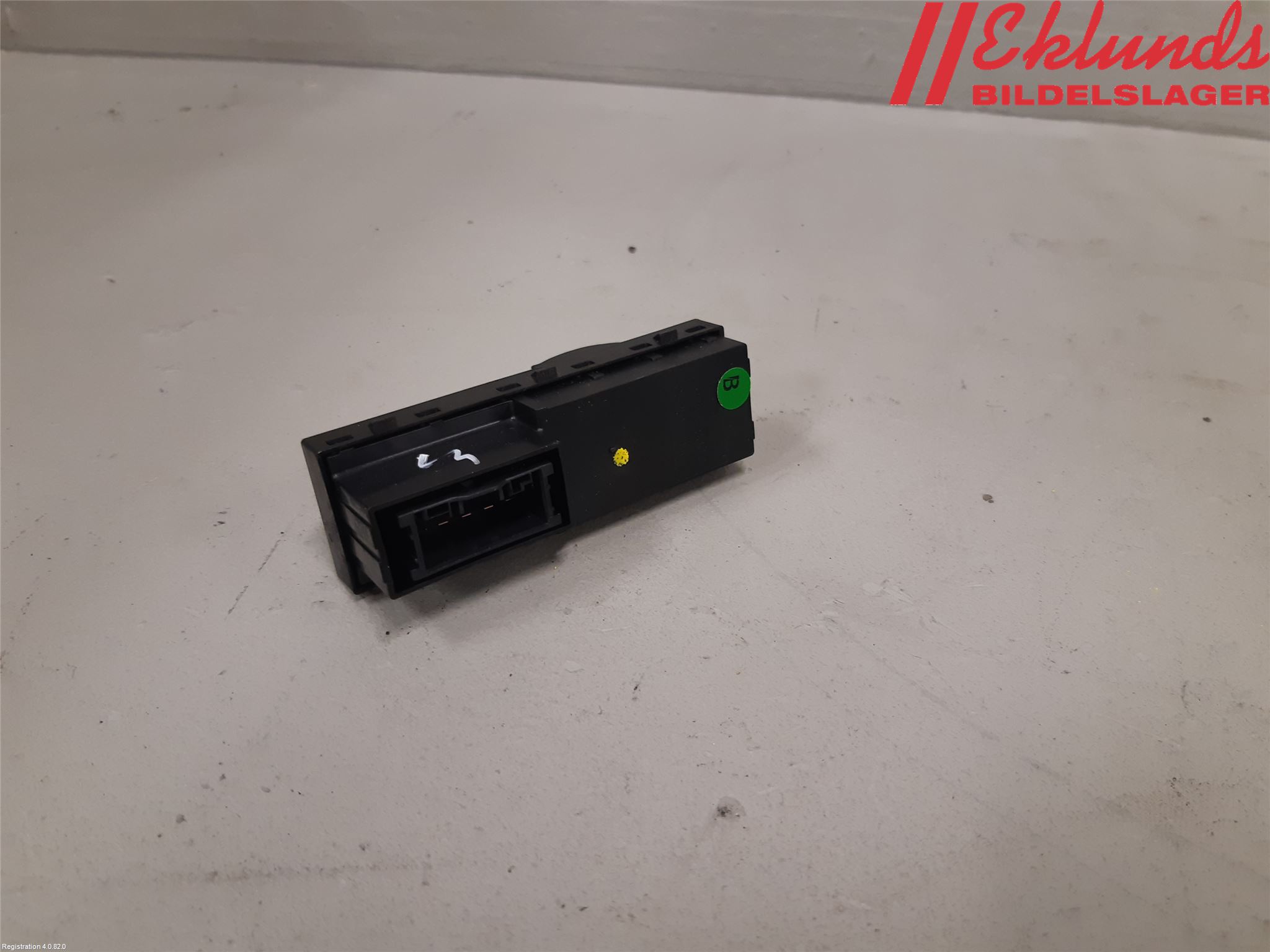 Fiat TIPO/CROSS 16- Strömställare Elhiss