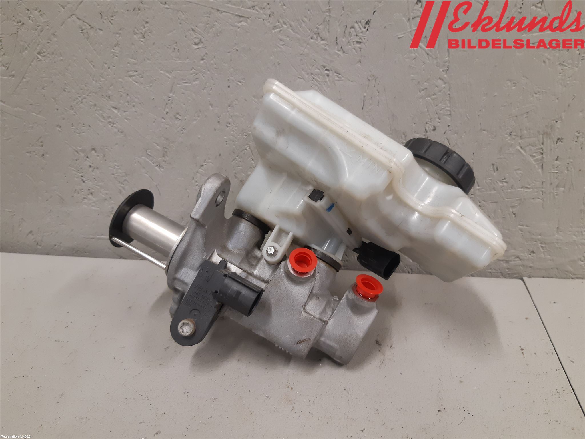 Volkswagen VW PASSAT 15-19 Broms Huvudcylinder
