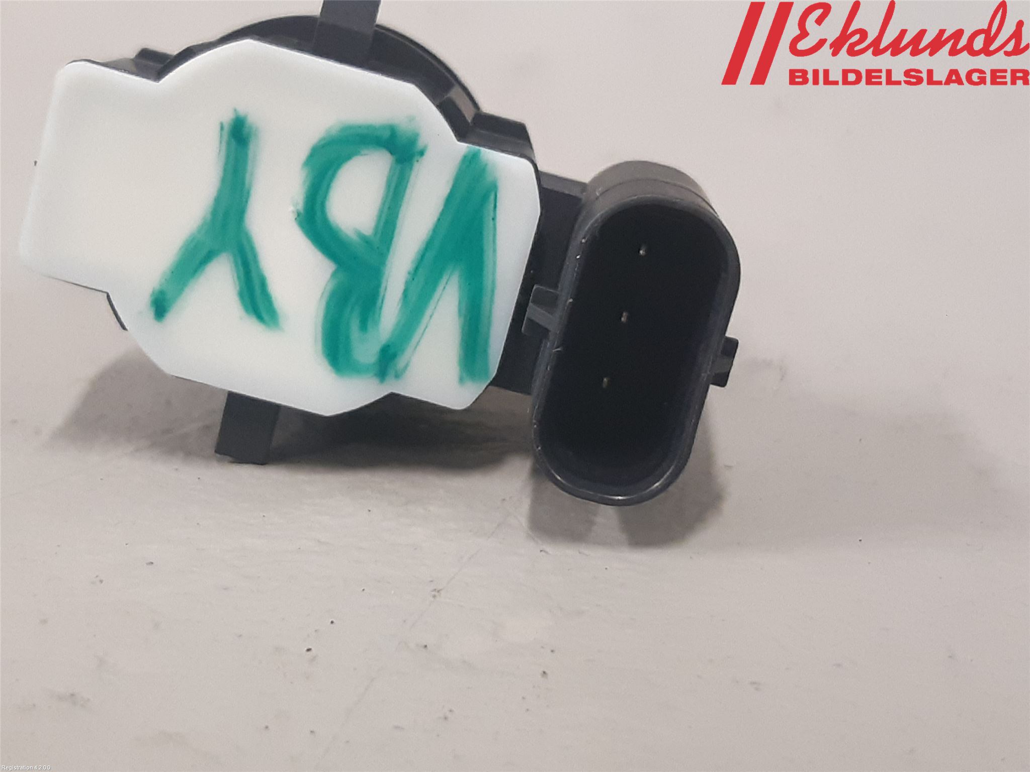 BMW 1 F20/F21 11-19 Parkeringshjälp Backsensor