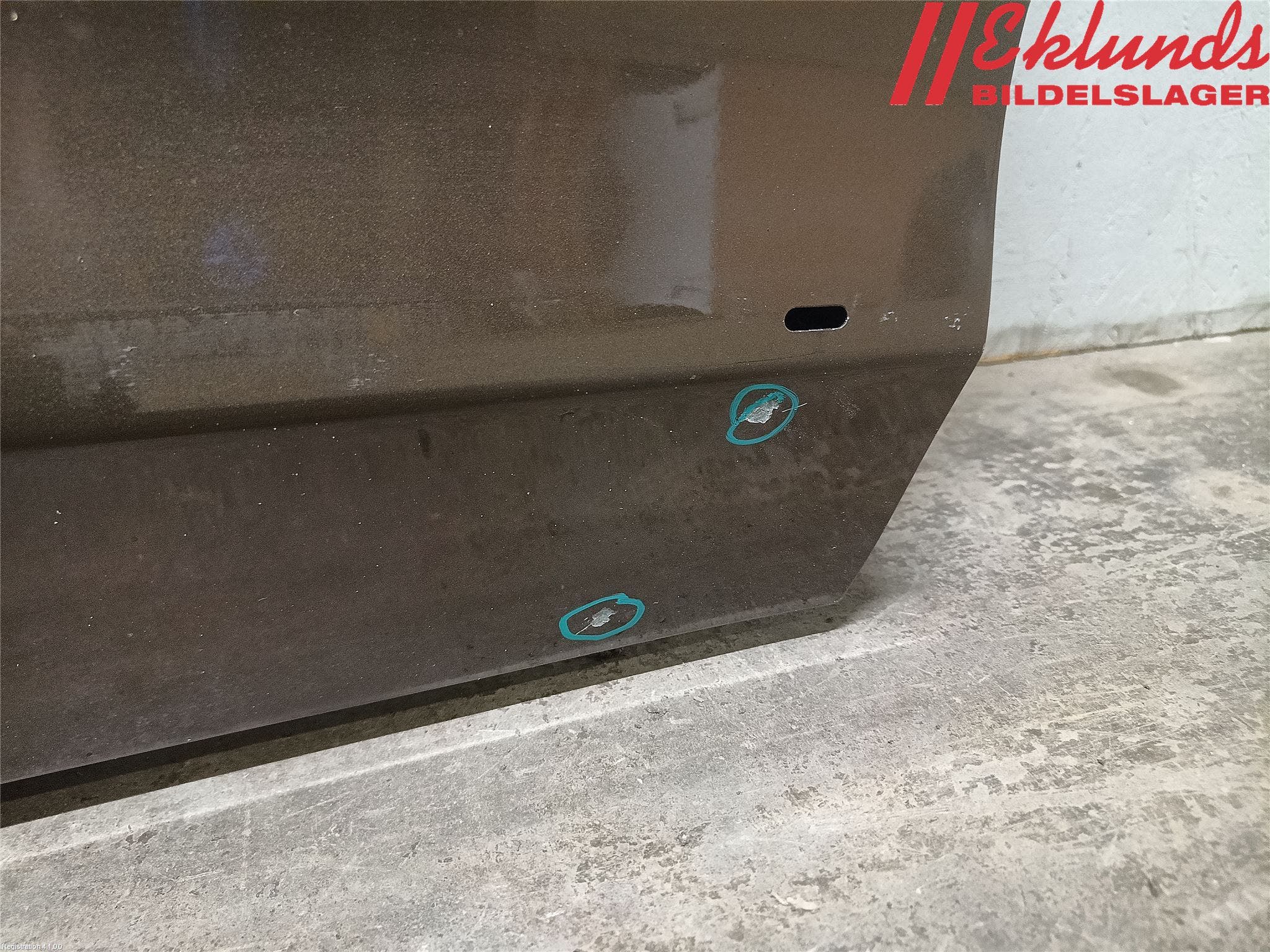 Ford MONDEO 15-22 Dörr Fram Höger