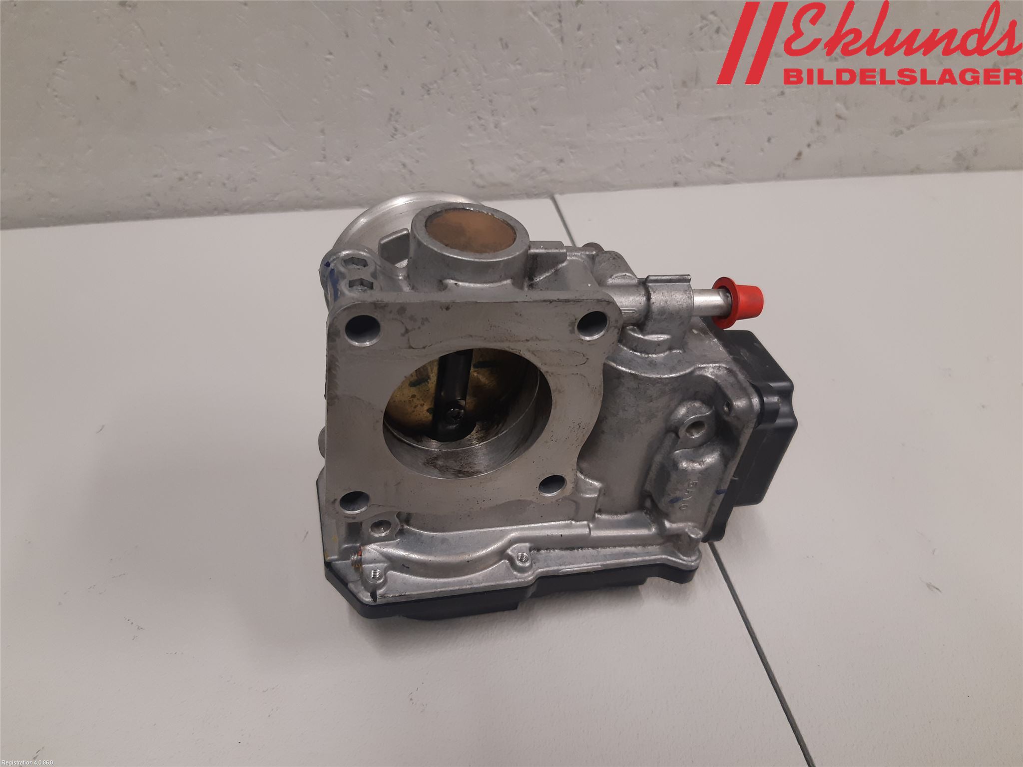 Honda CIVIC 17-22 Injspjällhus