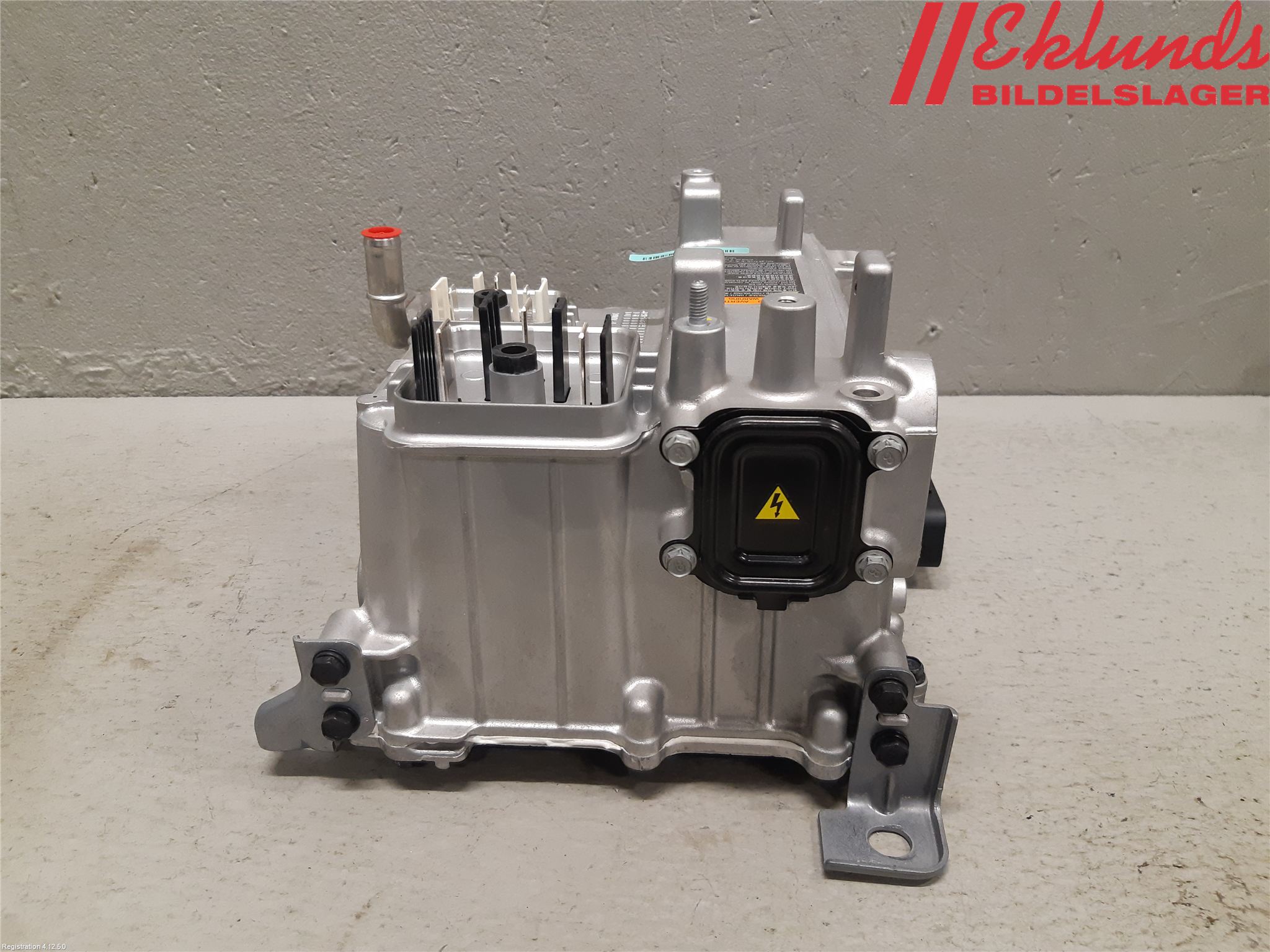 Hyundai TUCSON 05- Inverter Hybrid