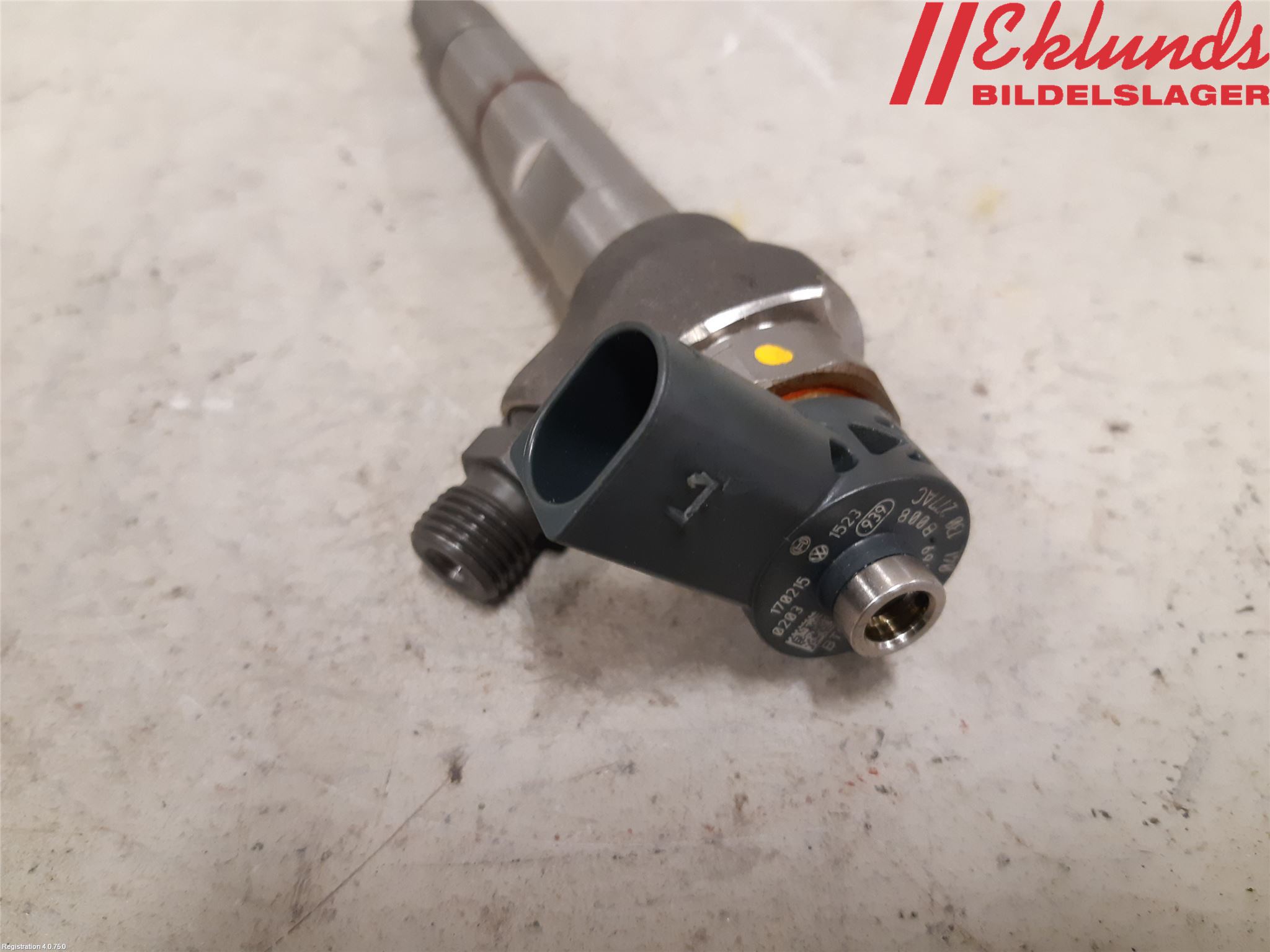 Seat ATECA 16->> Injspridare