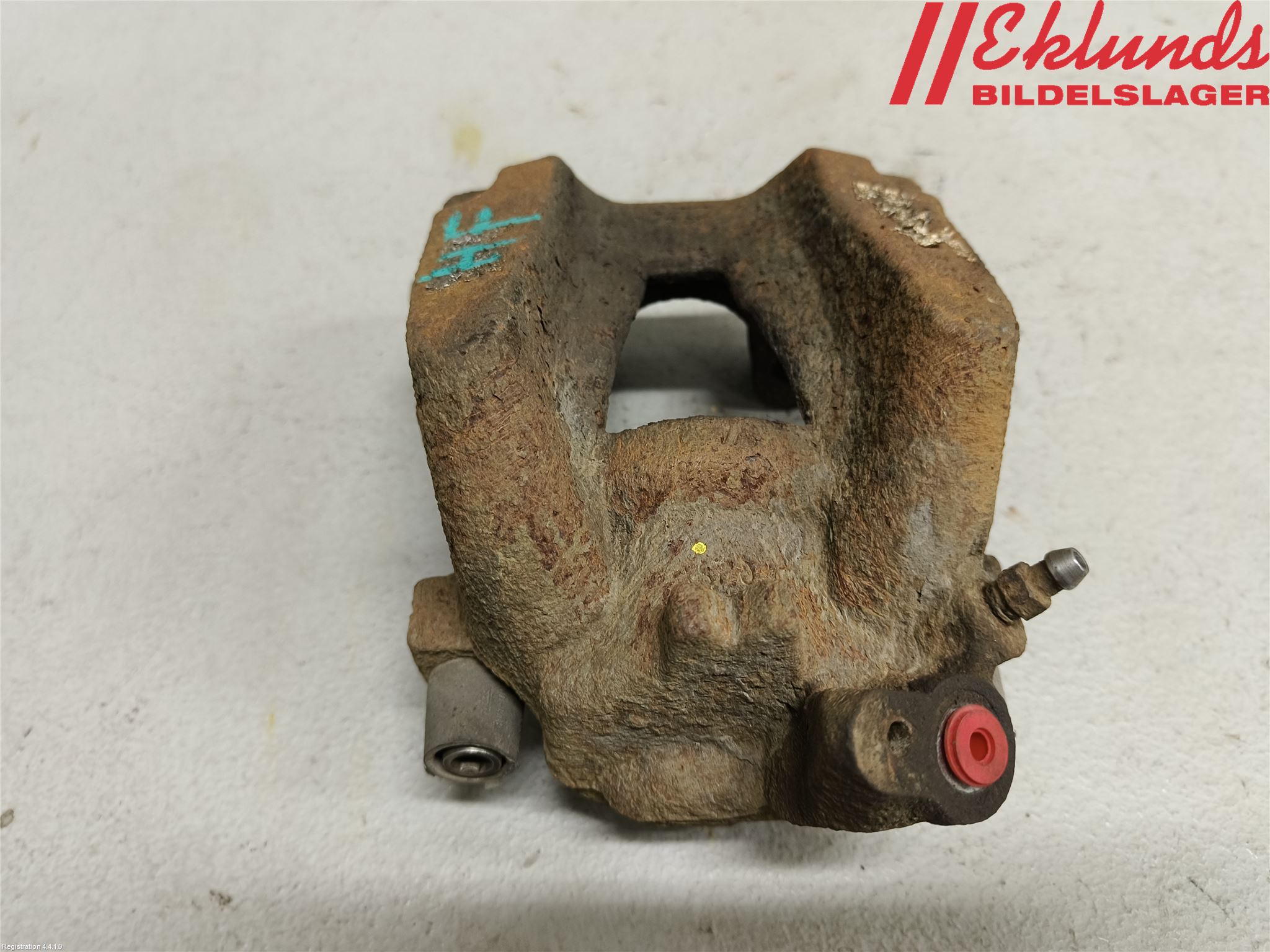 Citroen C4 GRAND PICASSO 14-18 Bromsok Fram Höger