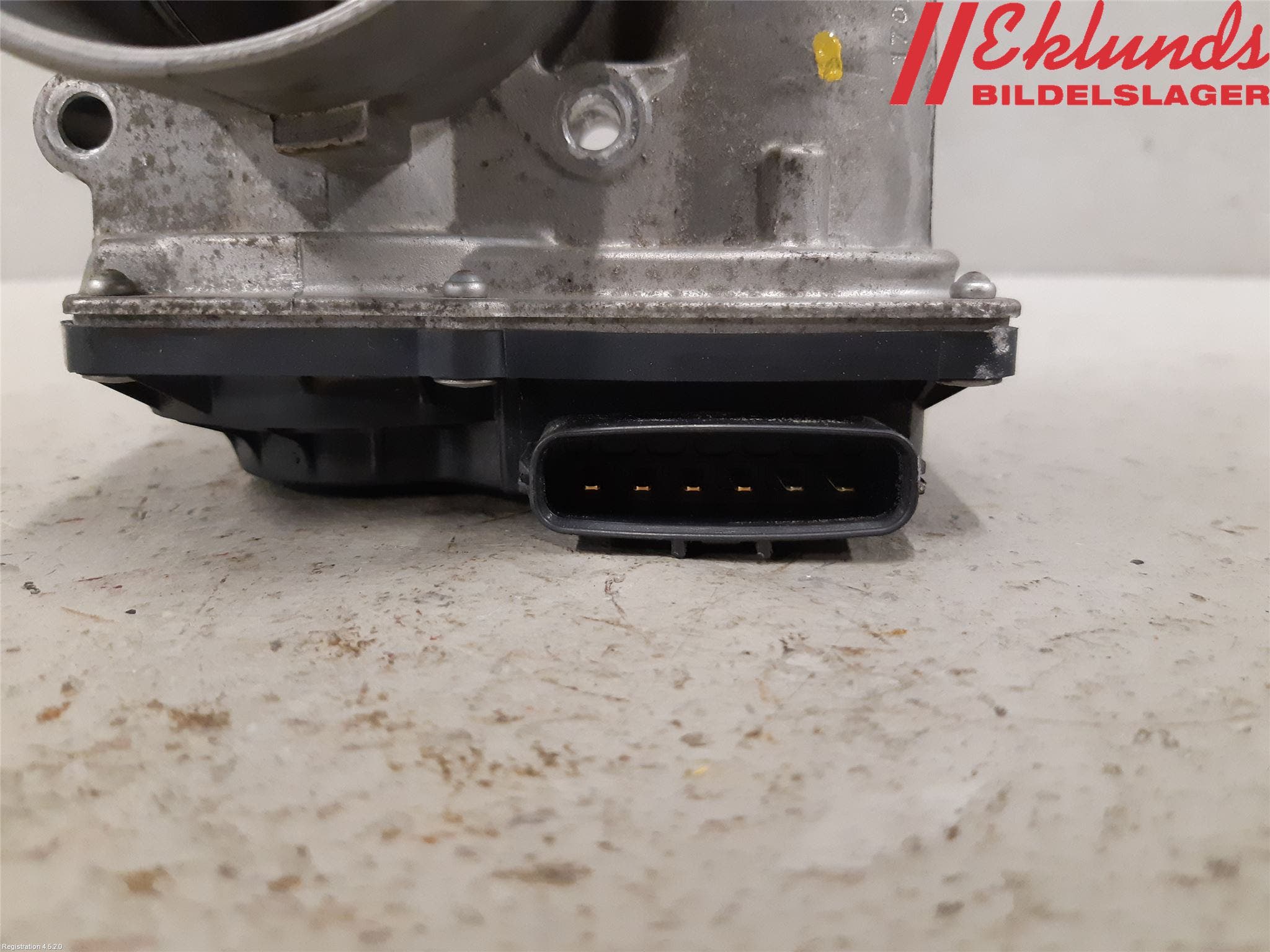 Kia OPTIMA 16-20 Injspjällhus