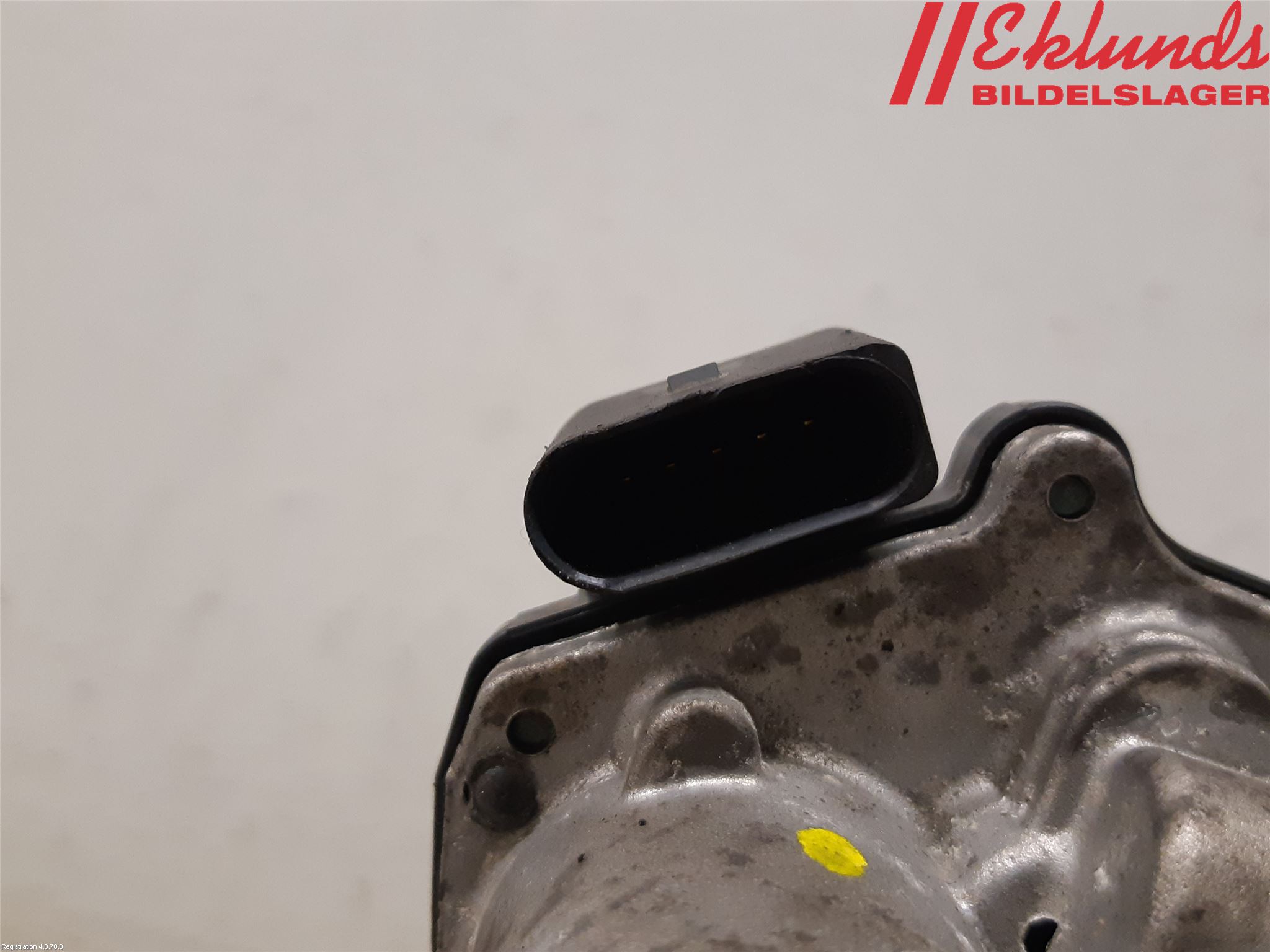 Audi Q2/SQ2 17- Injspjällhus