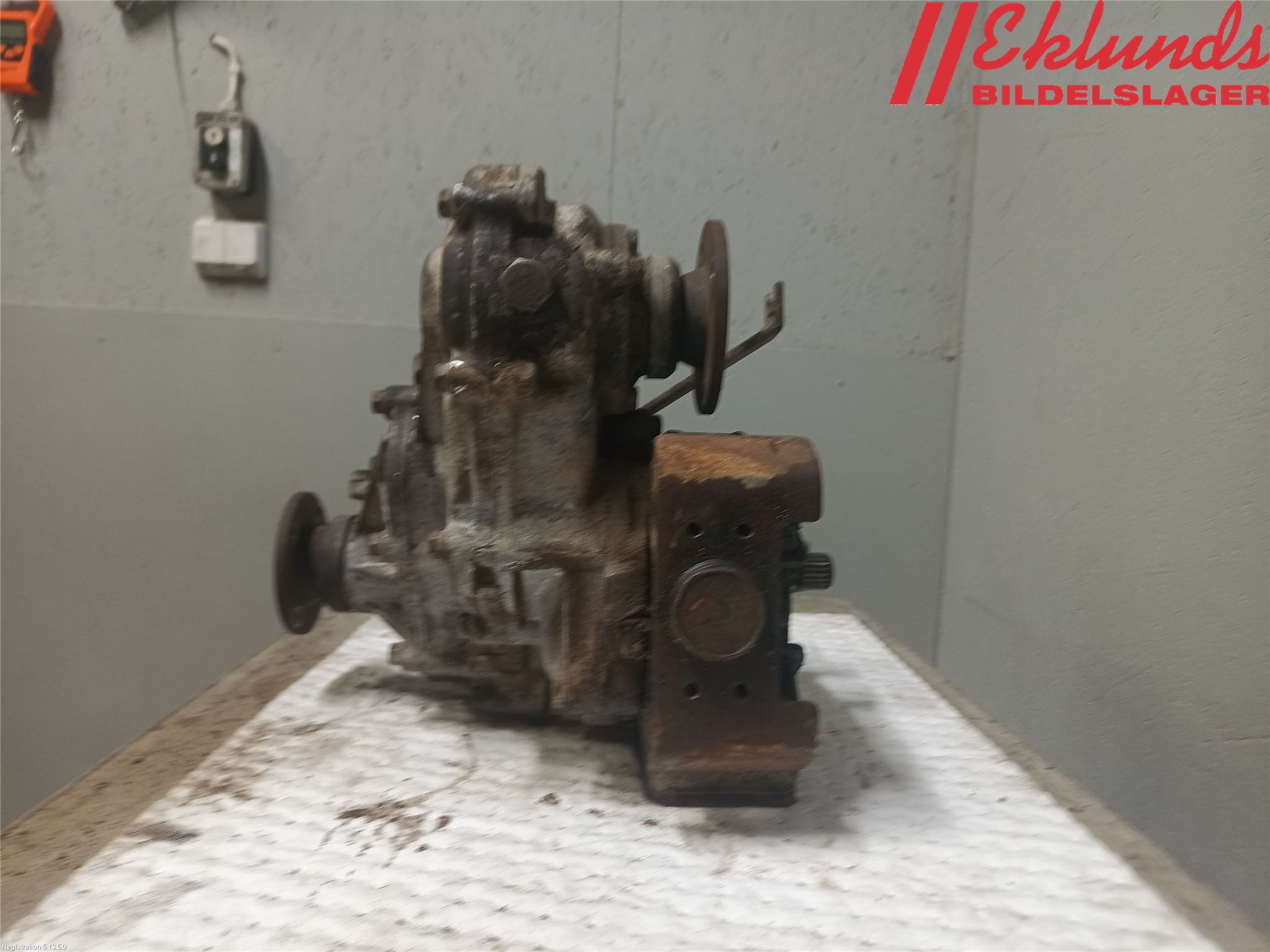 Volkswagen VW TARO       90-96 Växel Fördelningslåda