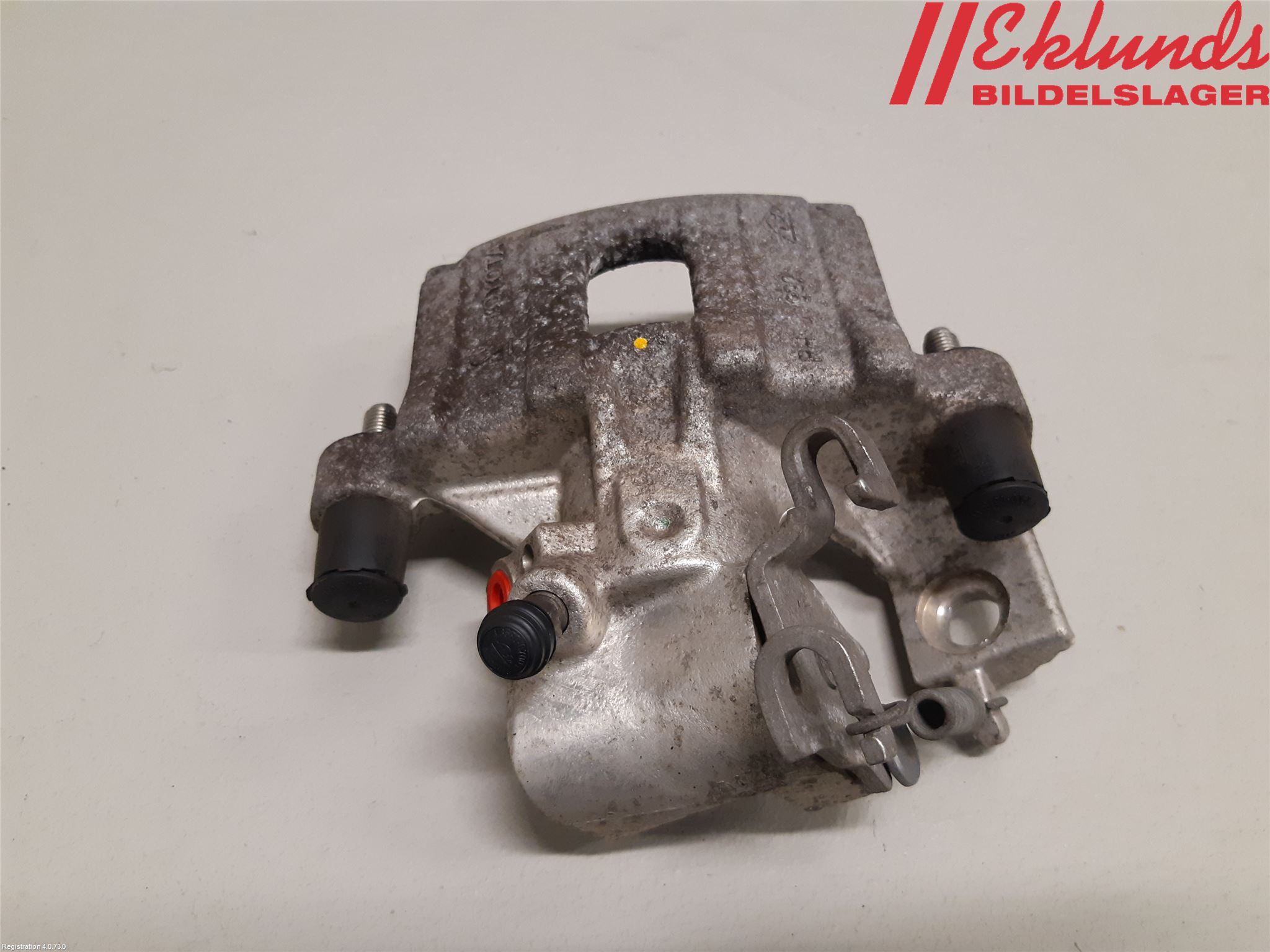 Toyota YARIS XP130 15-20 Bromsok Bak Höger