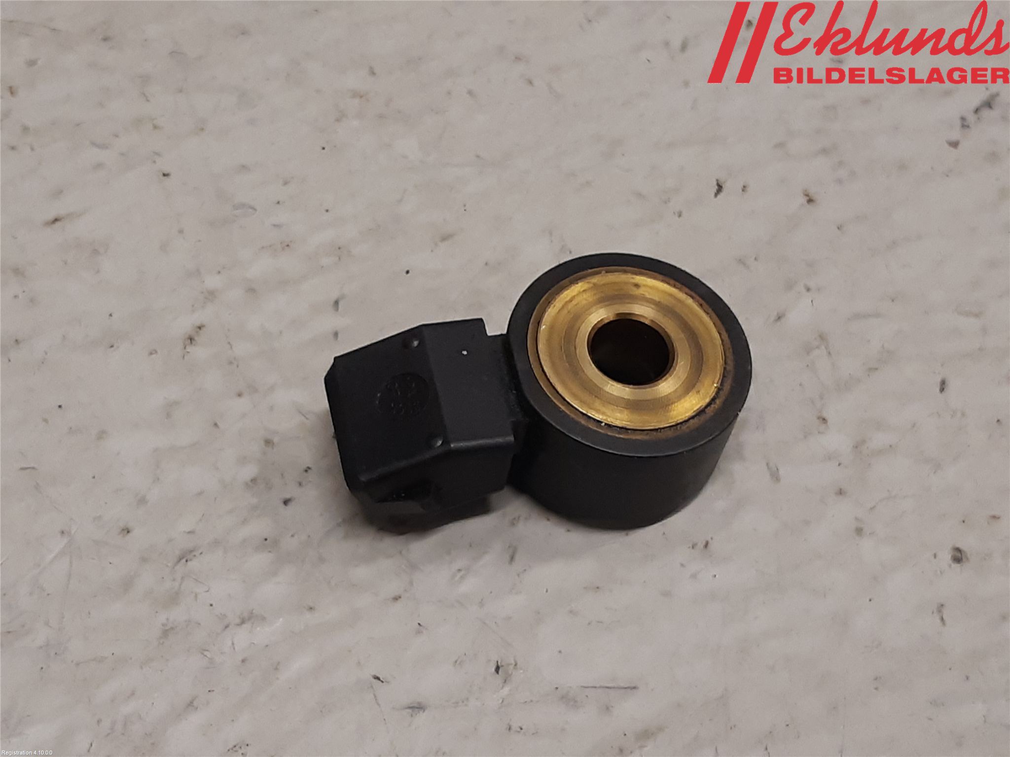 Mercedes-Benz MB C-KLASS (W204) 07-15 Injknacksensor