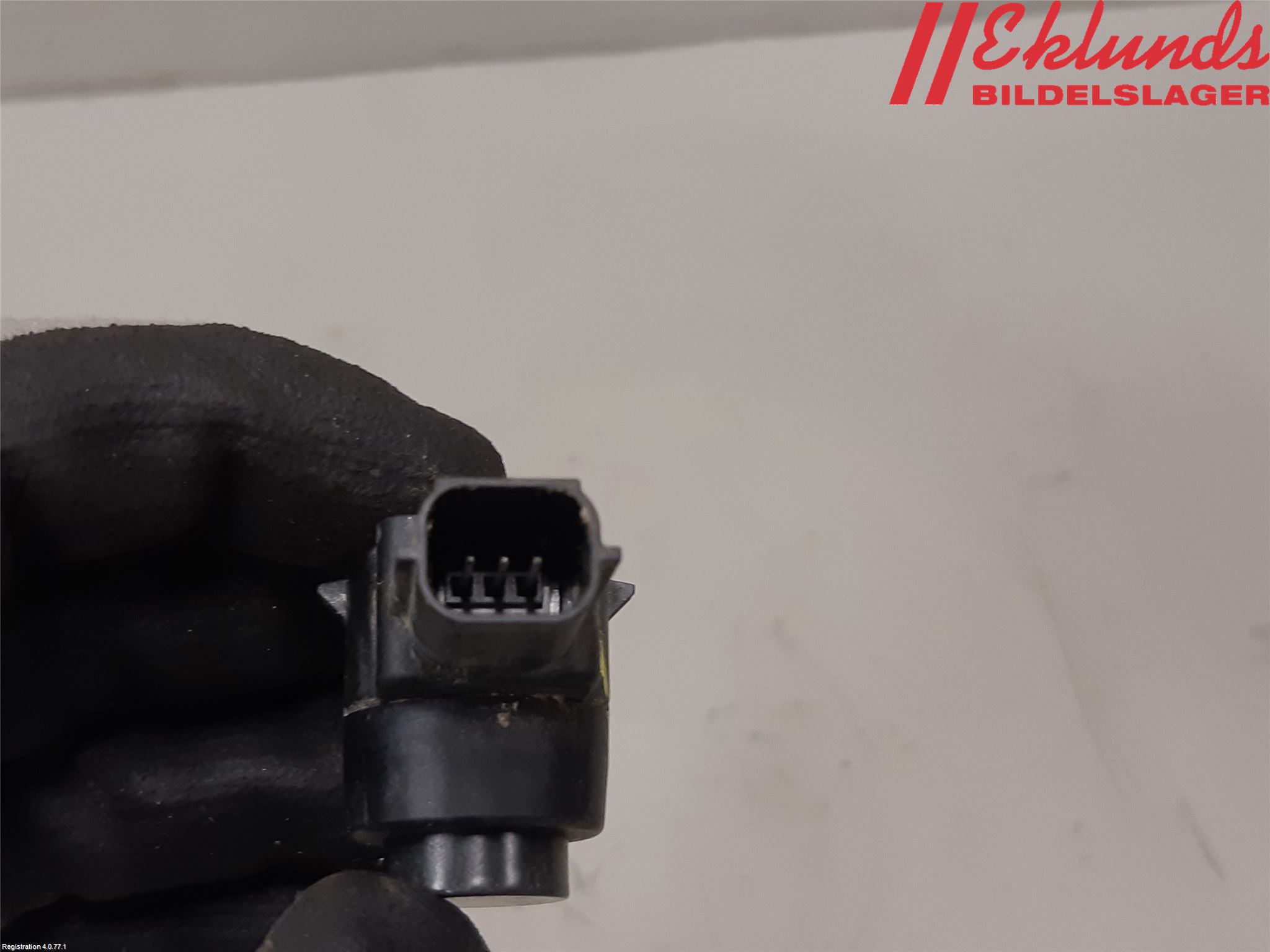 Chevrolet TRAX Parkeringshjälp Backsensor