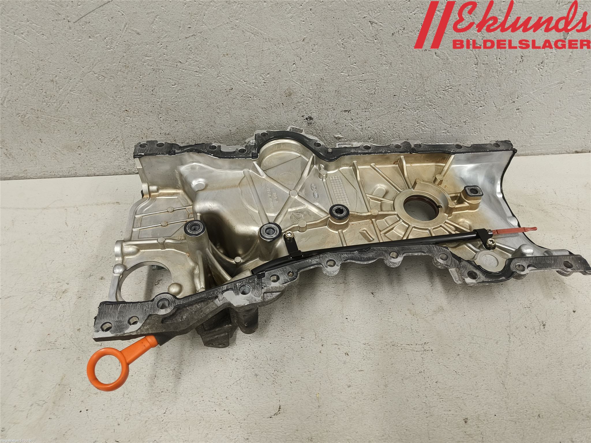 Hyundai i10 LA 20- Vattenpumpshus-Lock
