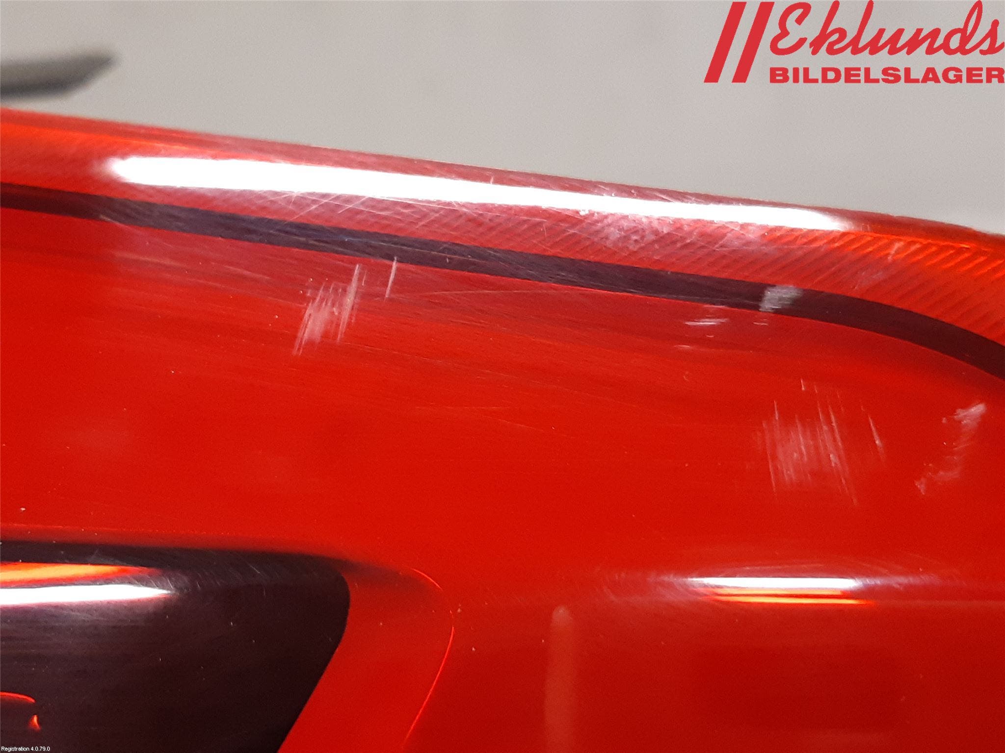 Kia RIO 17- Bakljus Höger