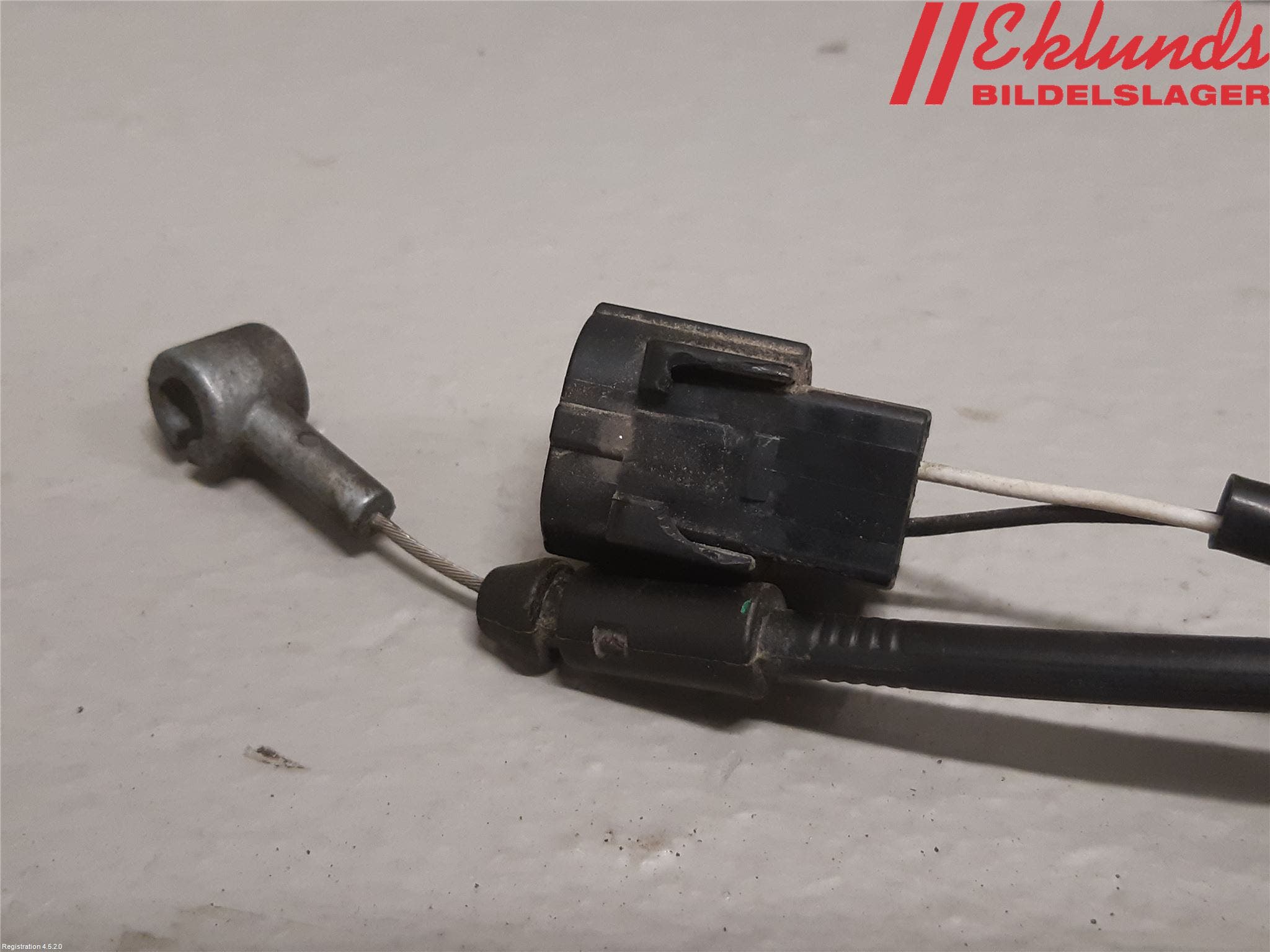 Kia CEED/CEED SW 19- Huvlås