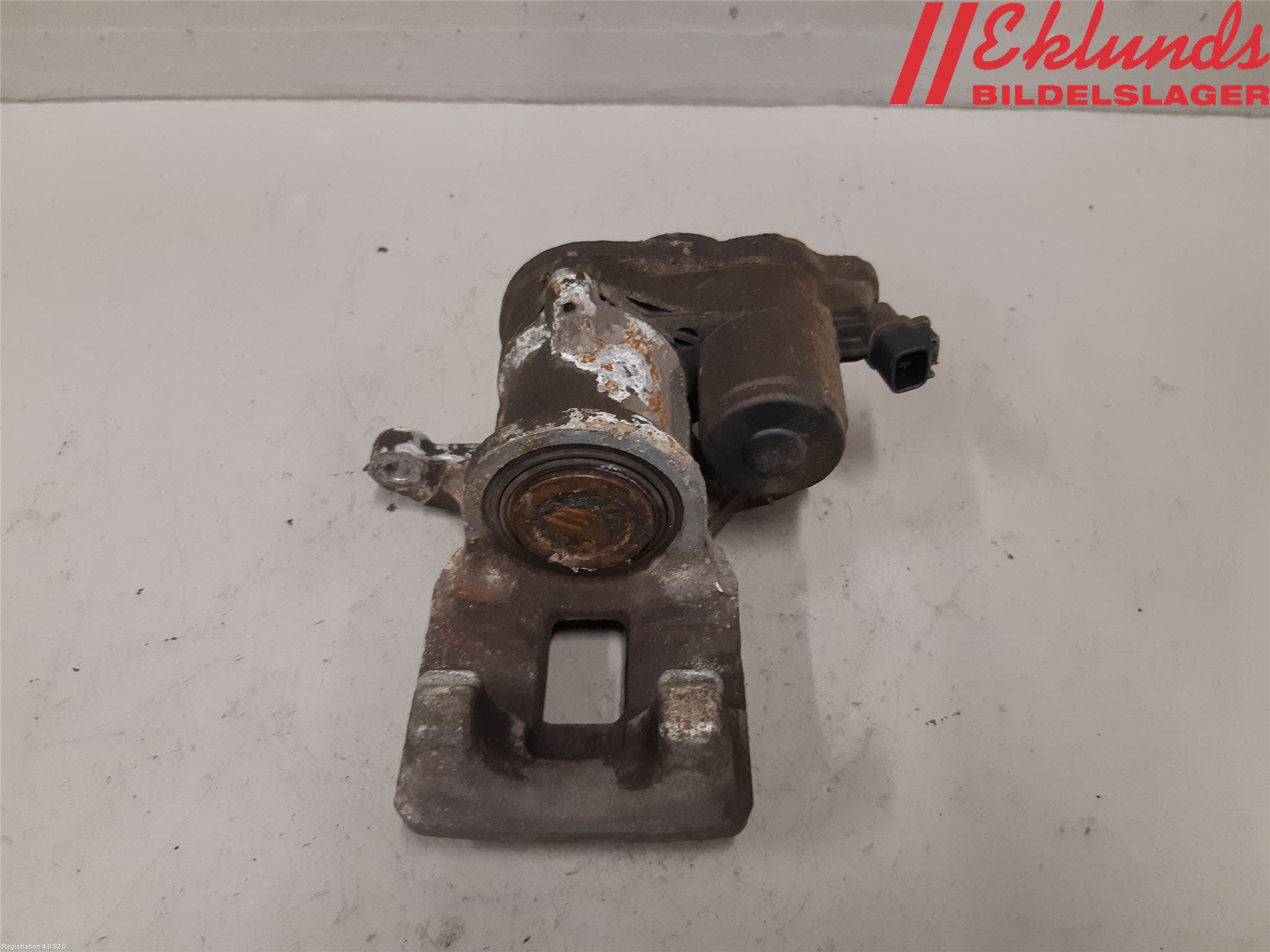 Toyota RAV4 19- Bromsok Bak Vänster