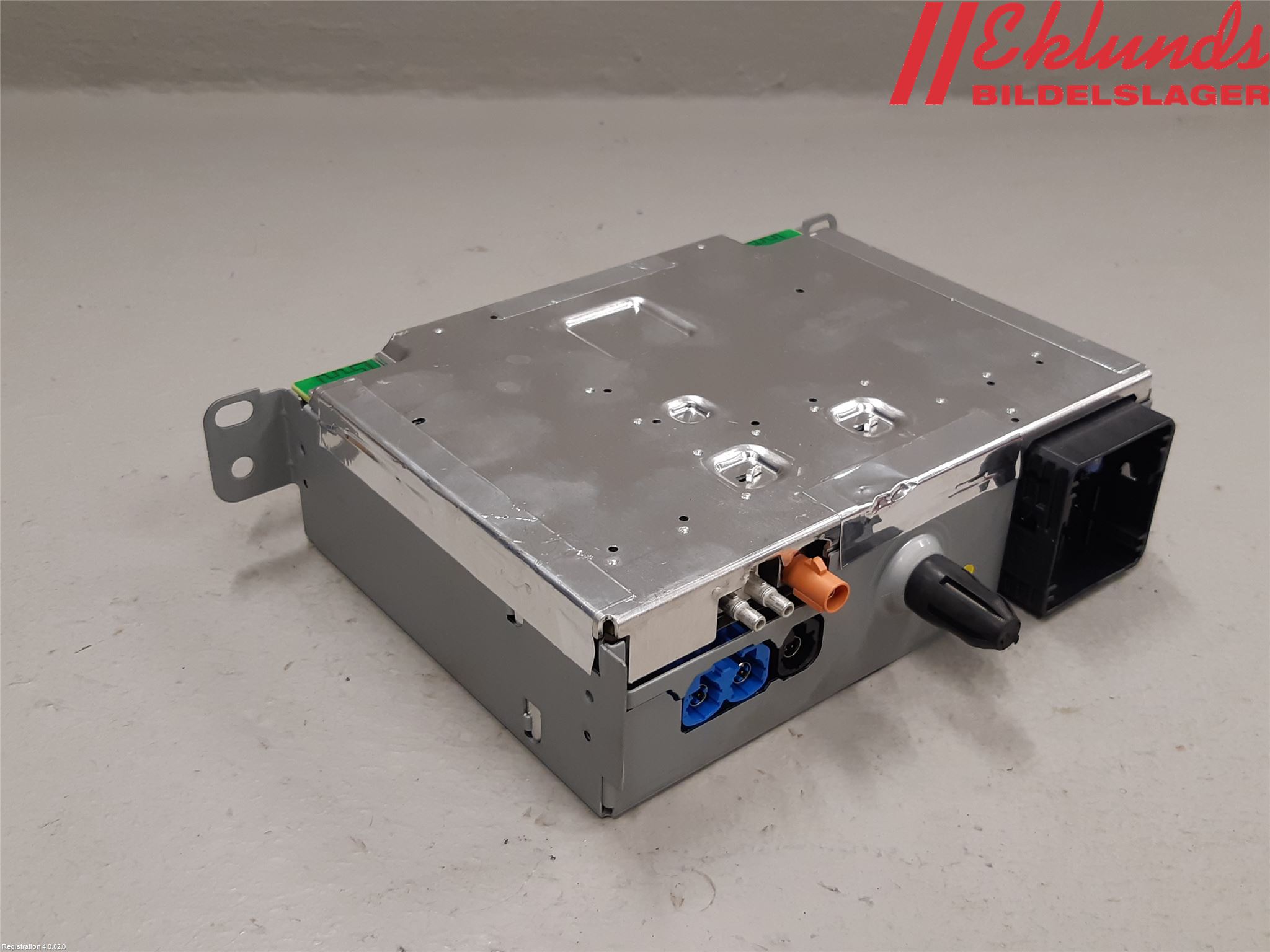 Peugeot 208/E-208 20- Radio-Stereo Förstärkare