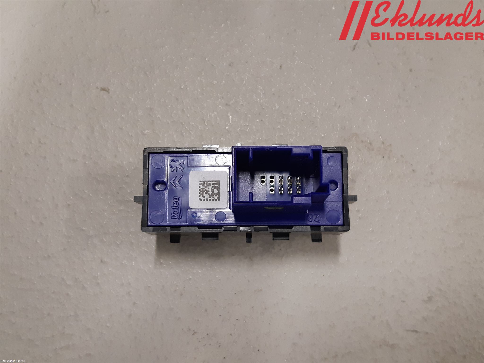 Peugeot 308 14-21 Strömställare Multifunktion