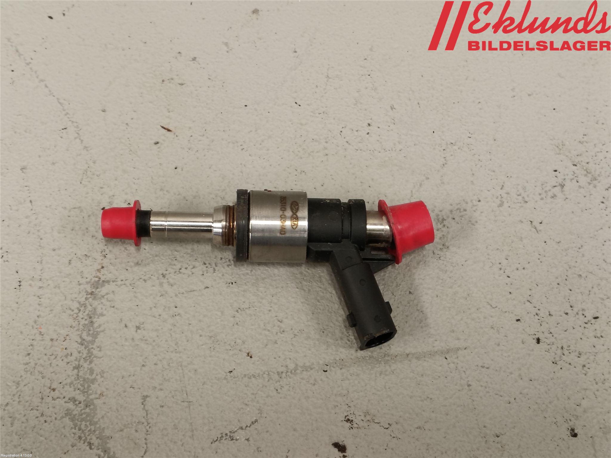 Kia NIRO (DE) 17-22 Injspridare