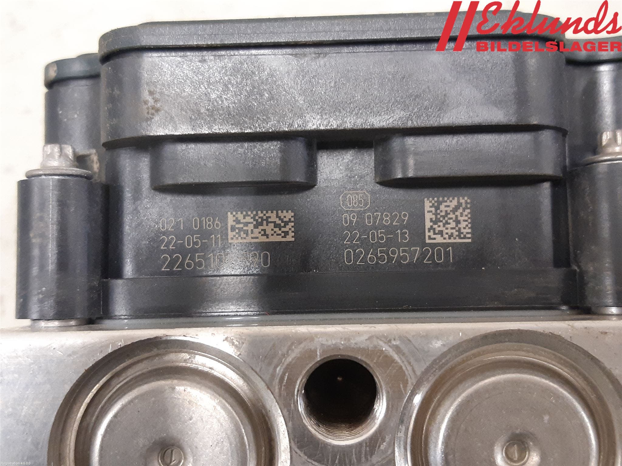 Mercedes-Benz MB SPRINTER (W907/W910) 19- Abs Hydraulaggregat
