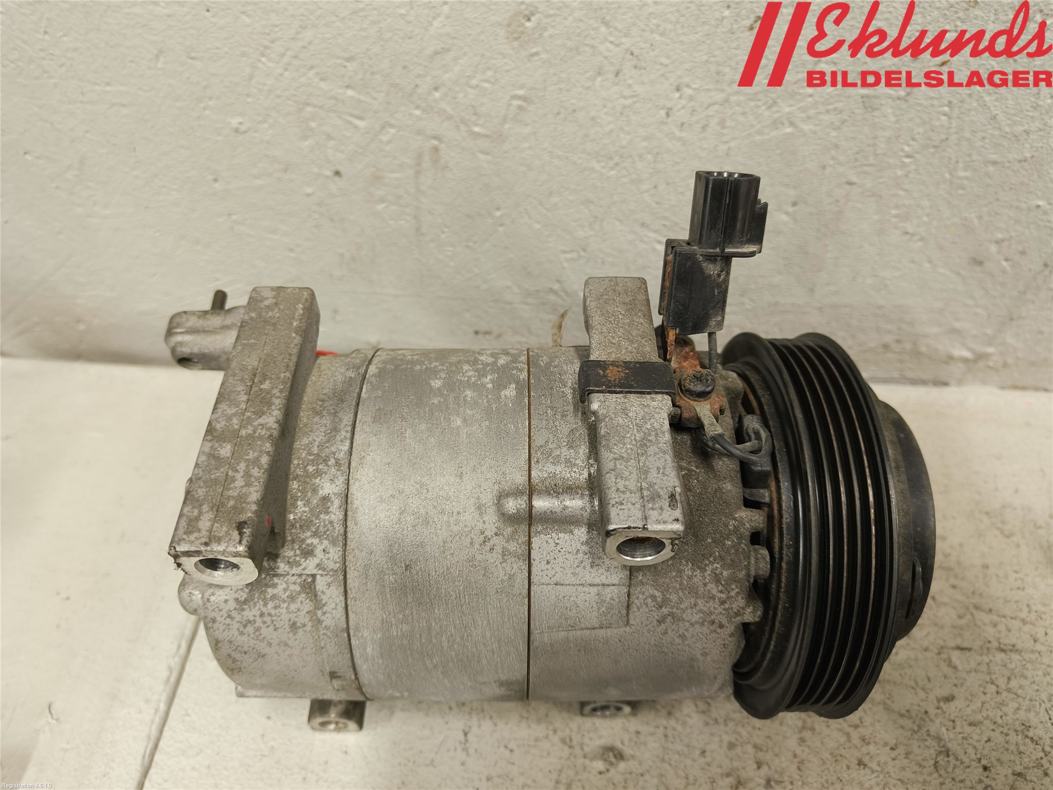 Hyundai i20 PB 09-14 Ac Kompressor