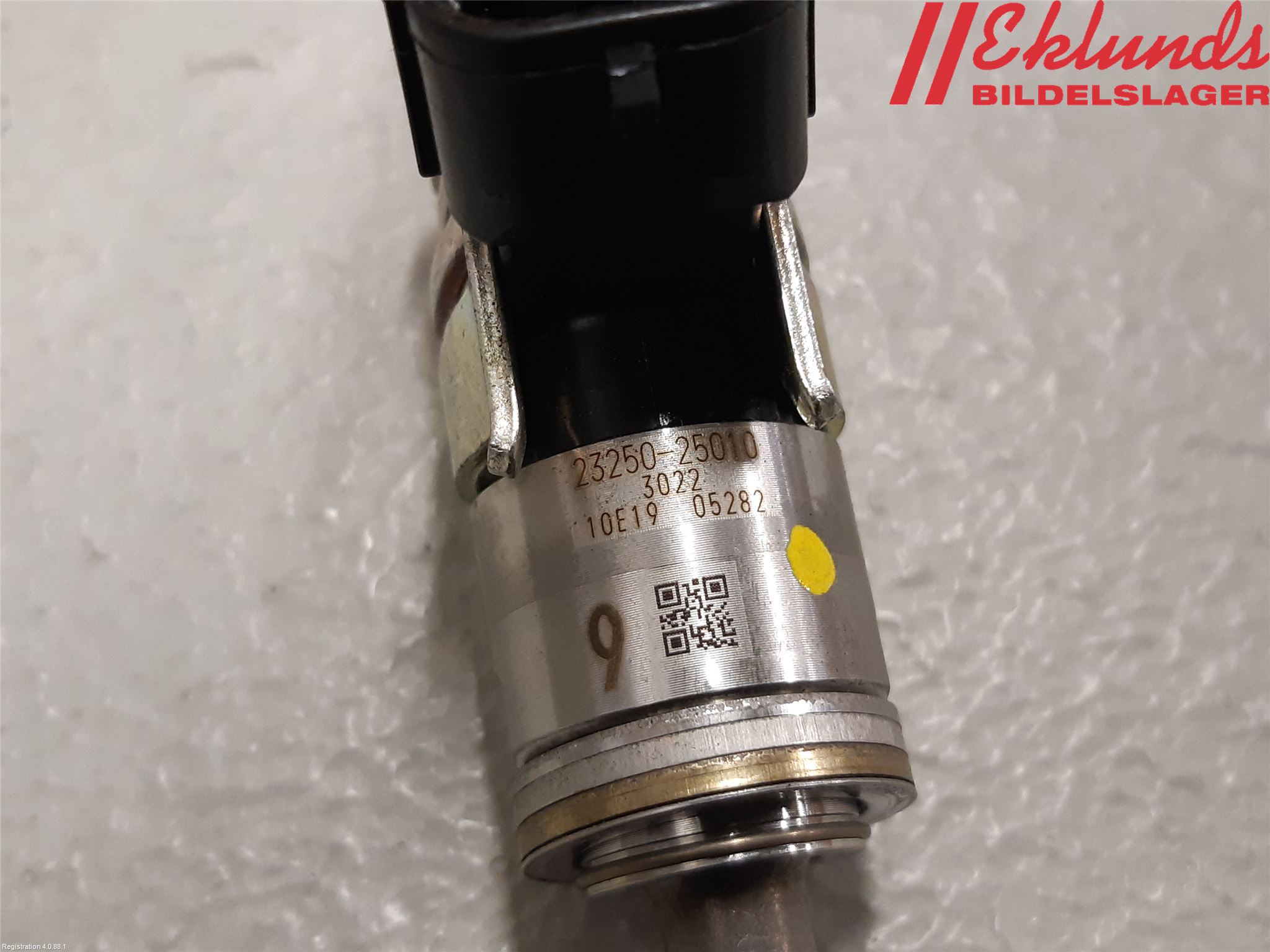 Toyota RAV4 19- Injspridare