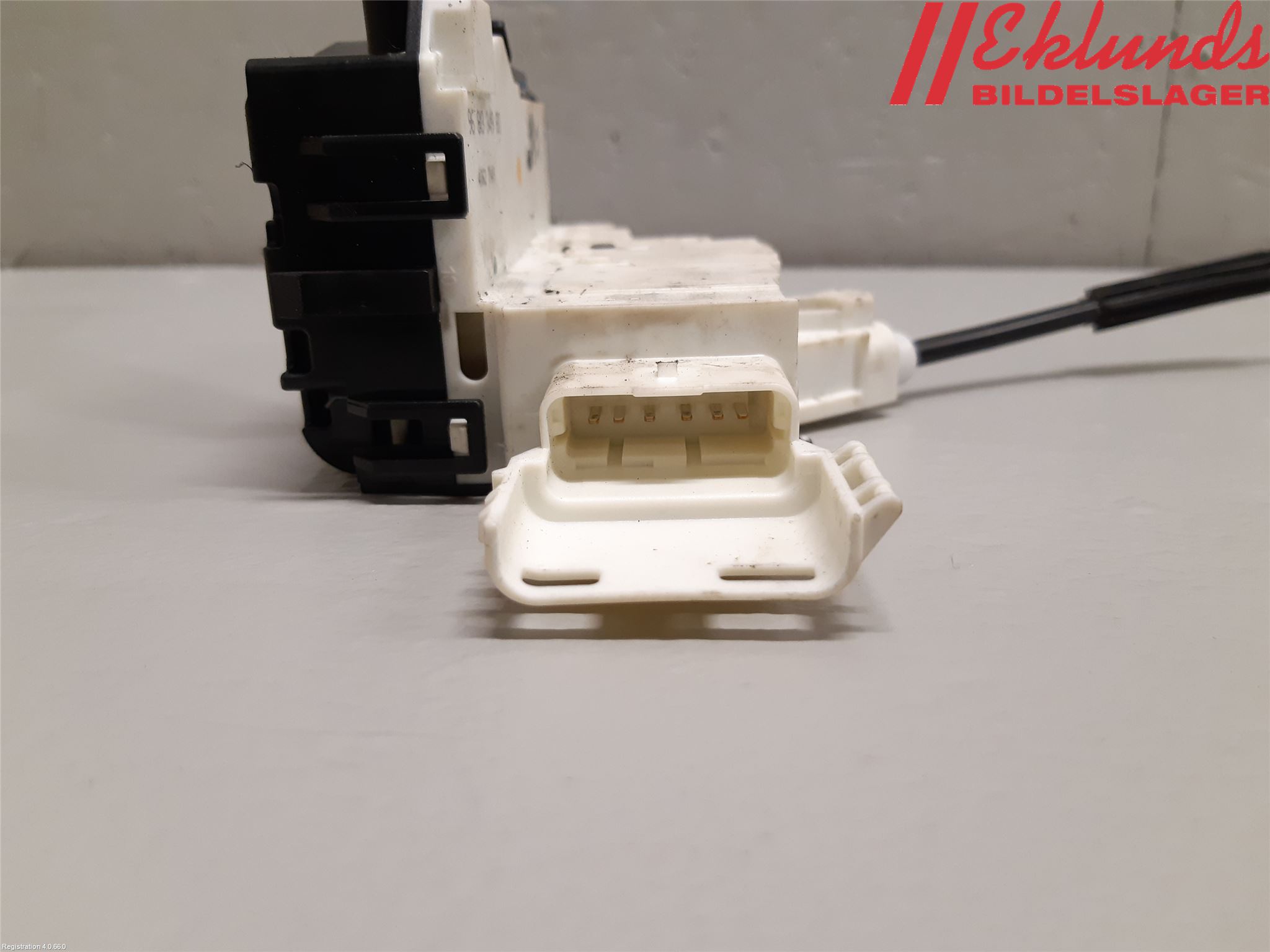 Peugeot EXPERT 07-14 Centrallåsmotor Höger