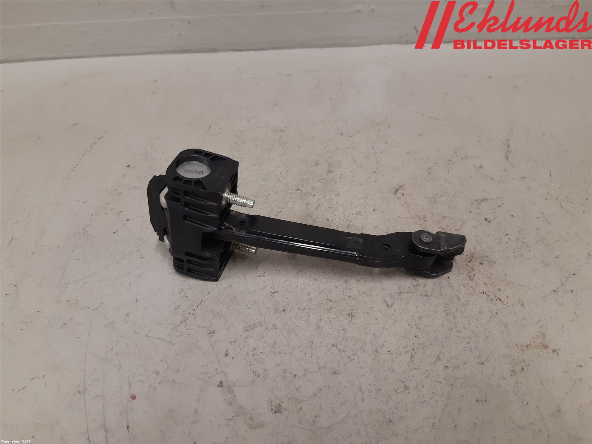 Volvo XC70 08-13 Dörrstopp