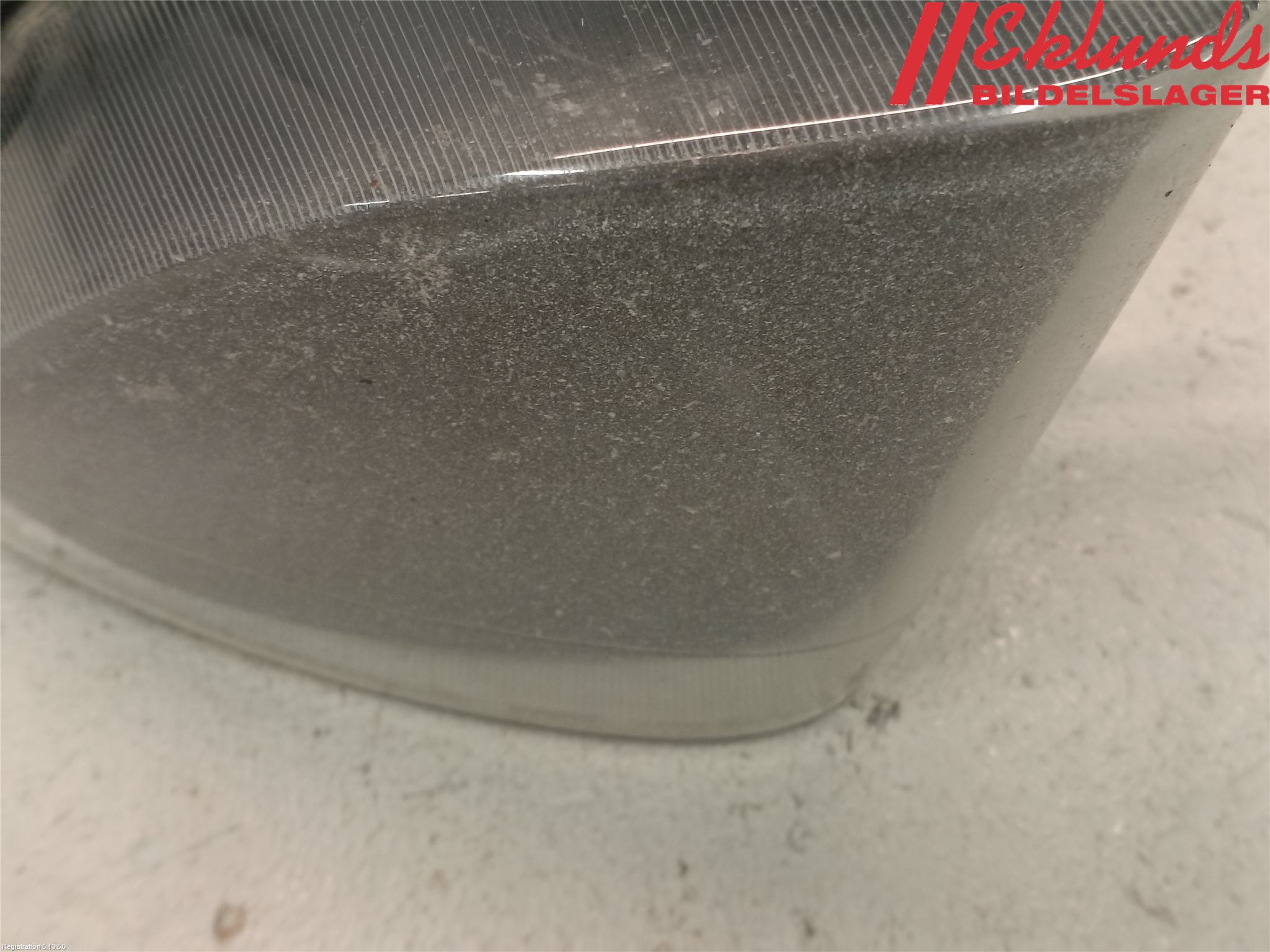 BMW 5 F10/F11/F18 09-17 Dimljus-Varselljus Fram