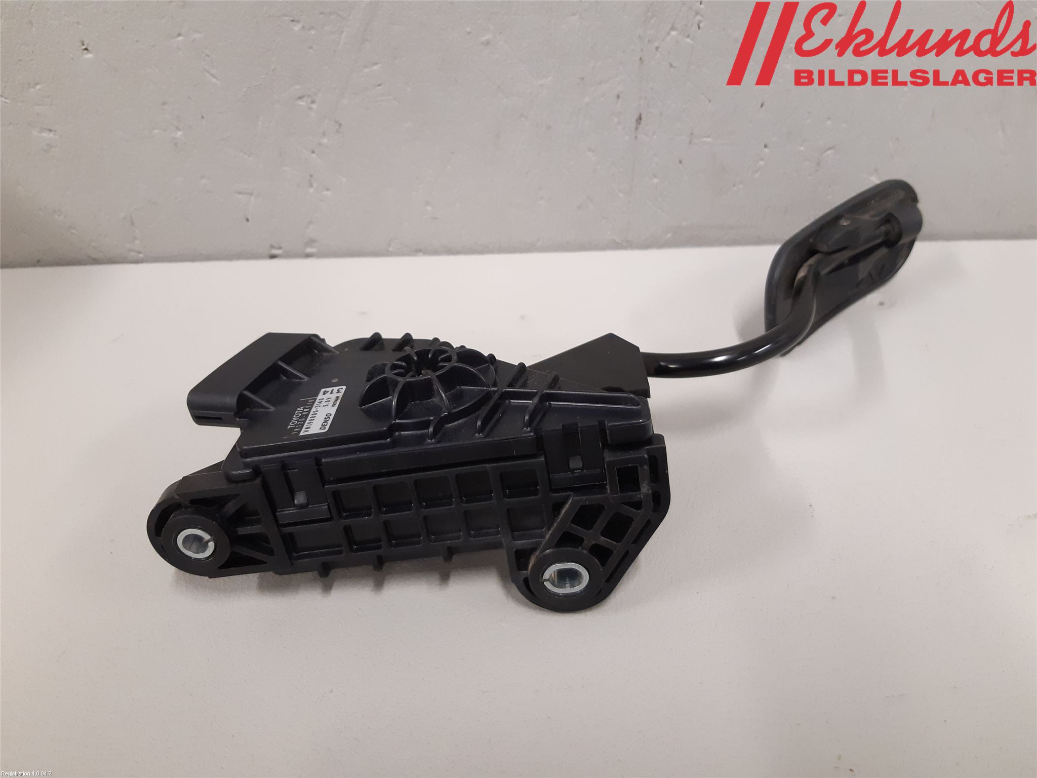 Toyota HILUX 05-16 Gaspedal