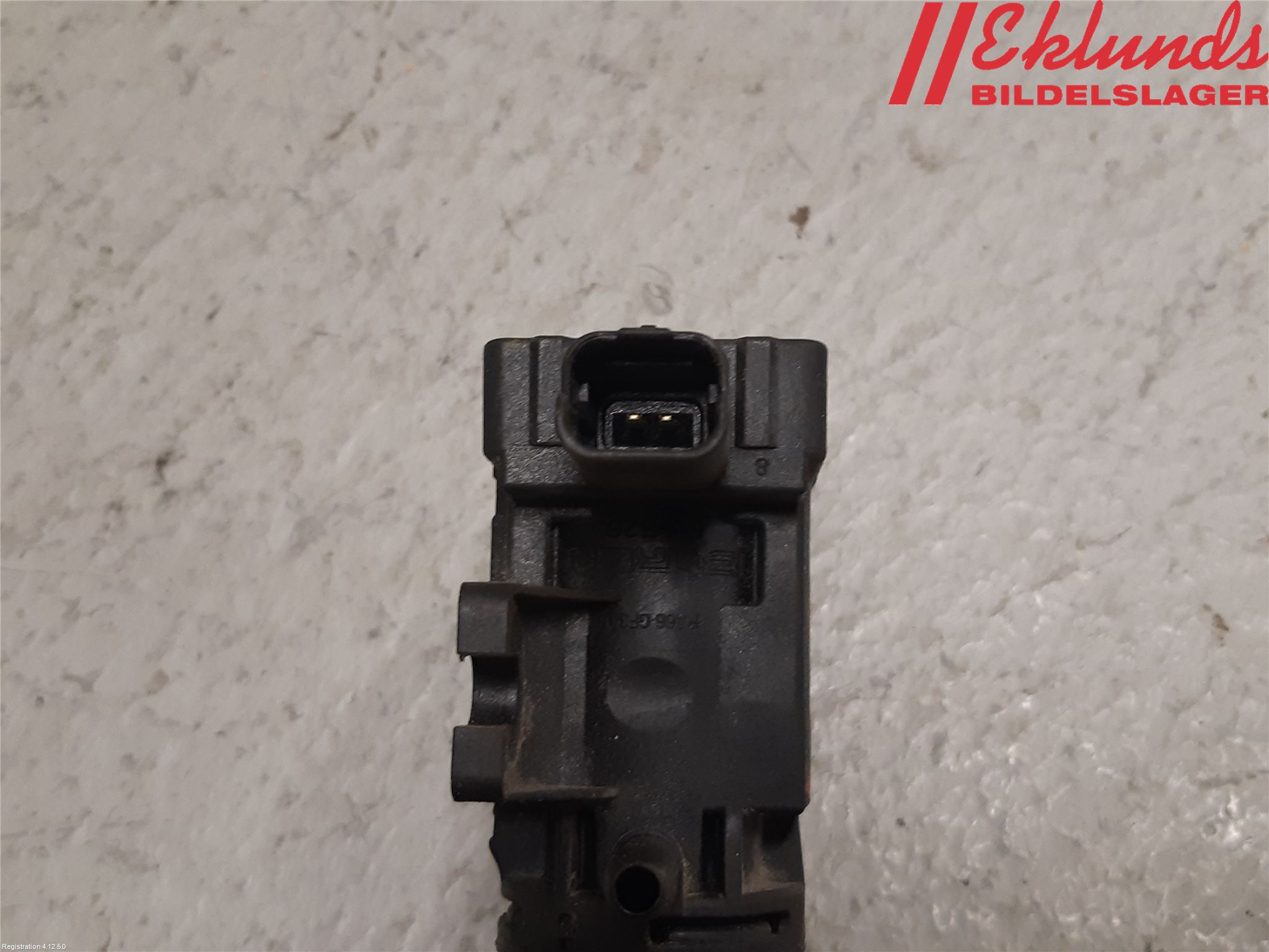 Peugeot PARTNER 16-18 Vakuumventil