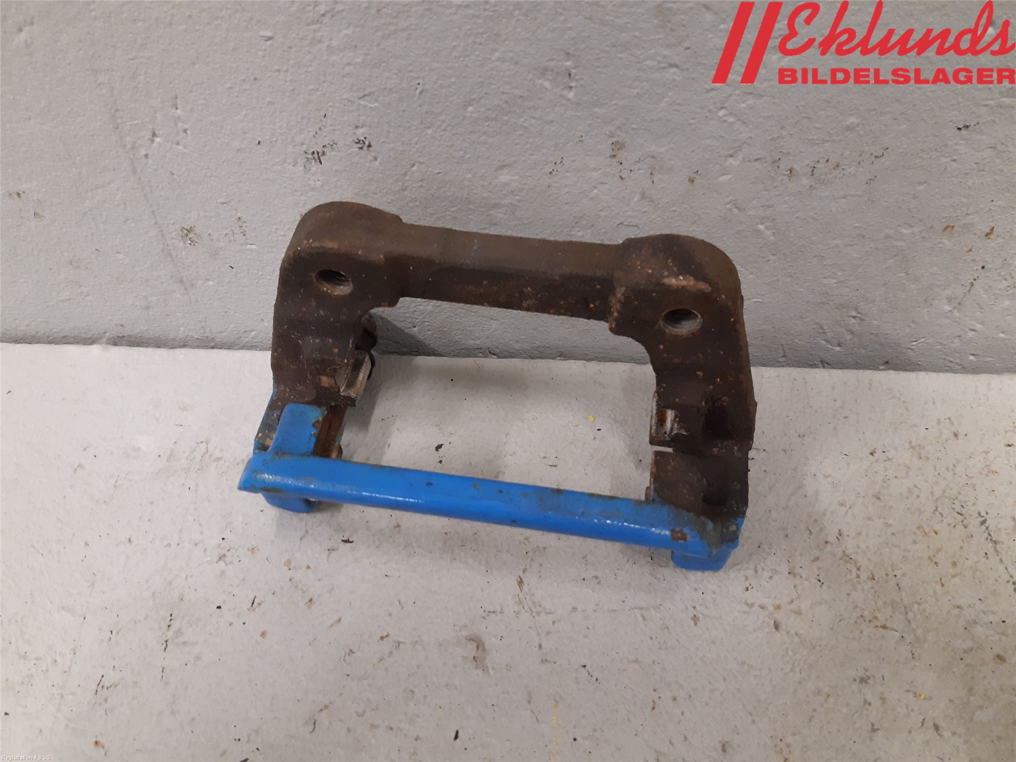 Volvo V60 14-18 Bromsokshållare