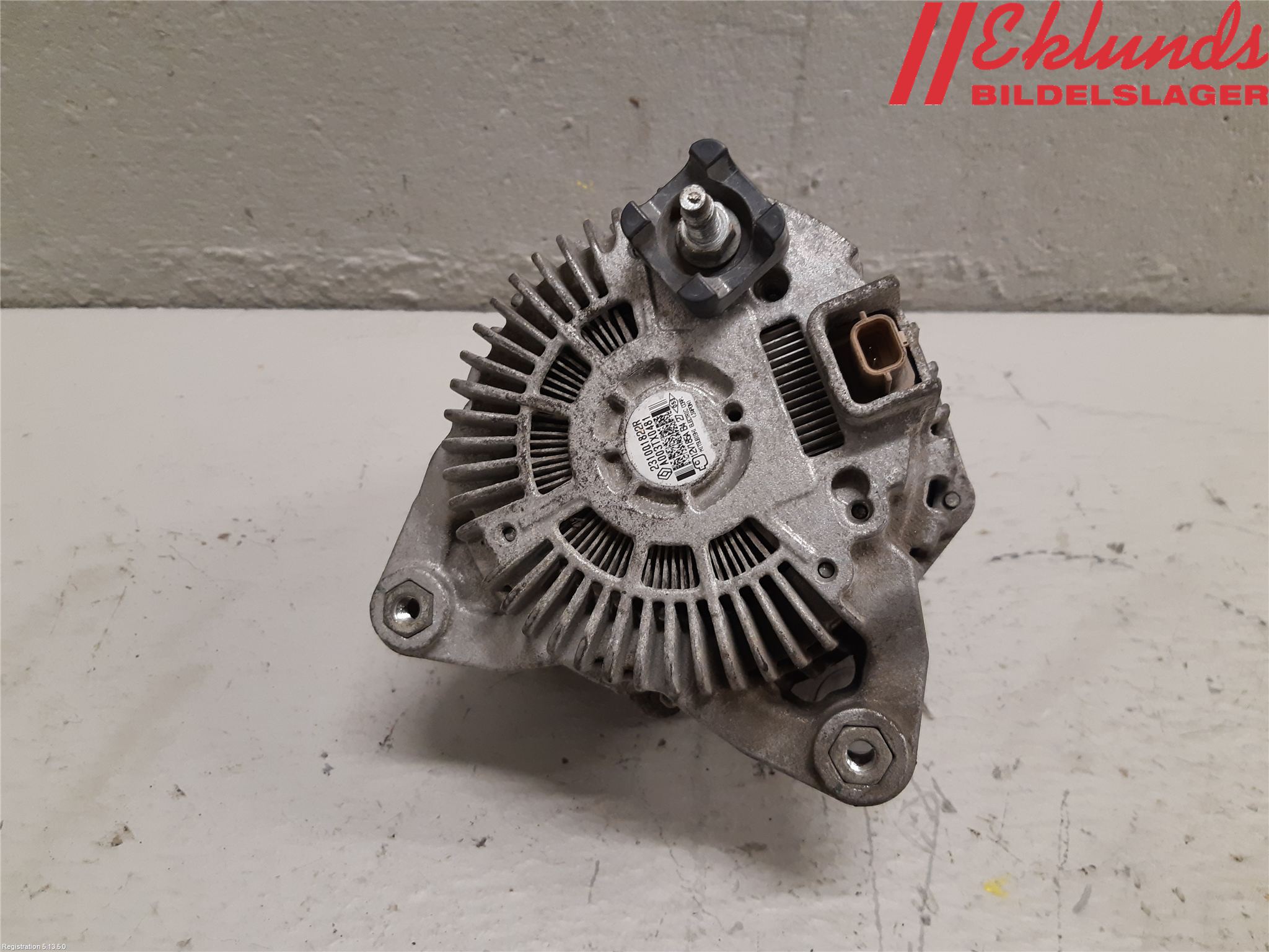 Renault MASTER III  10-14 Generator