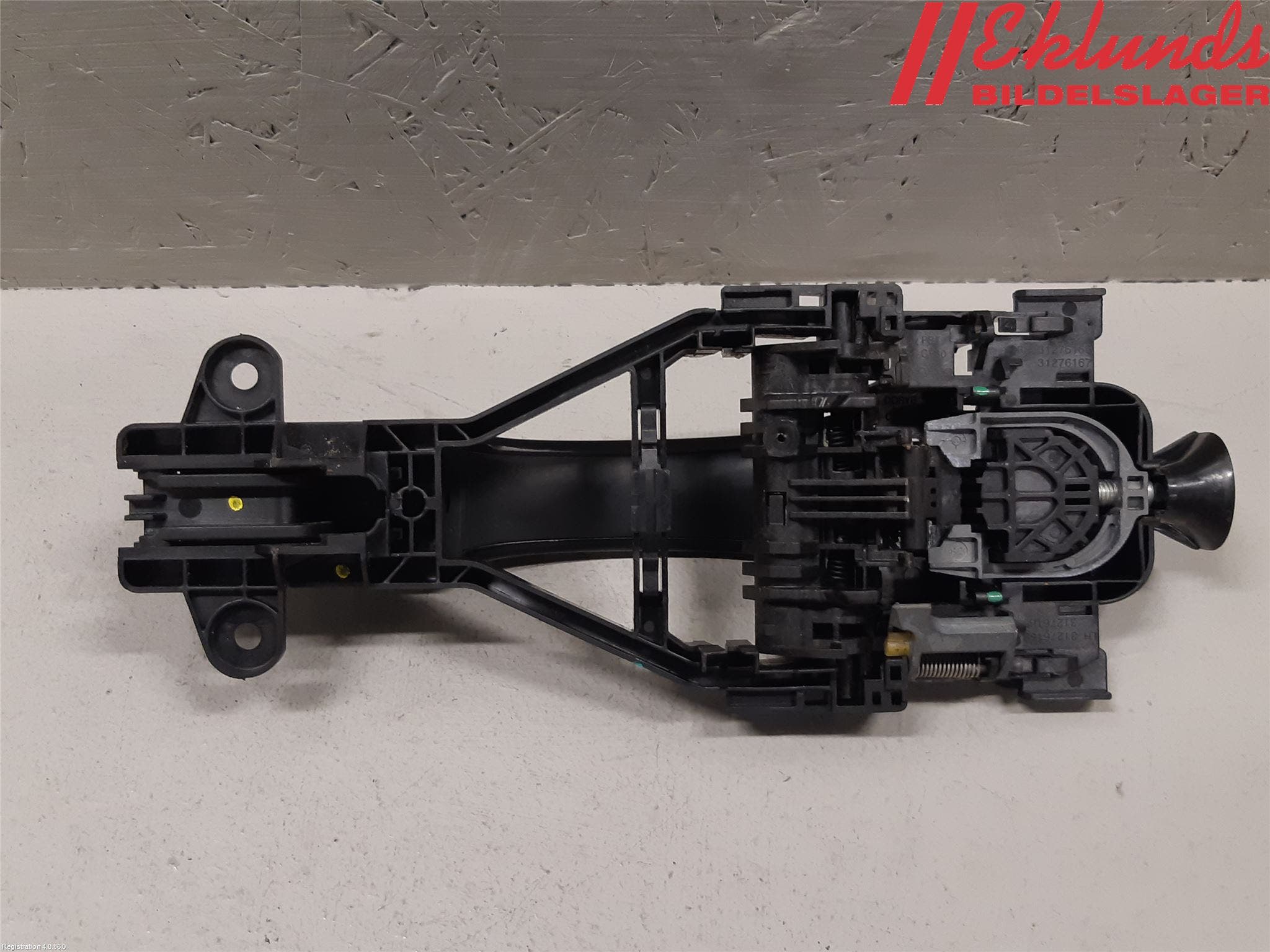 Volvo V60 11-13 Dörrhandtag Yttre Vä