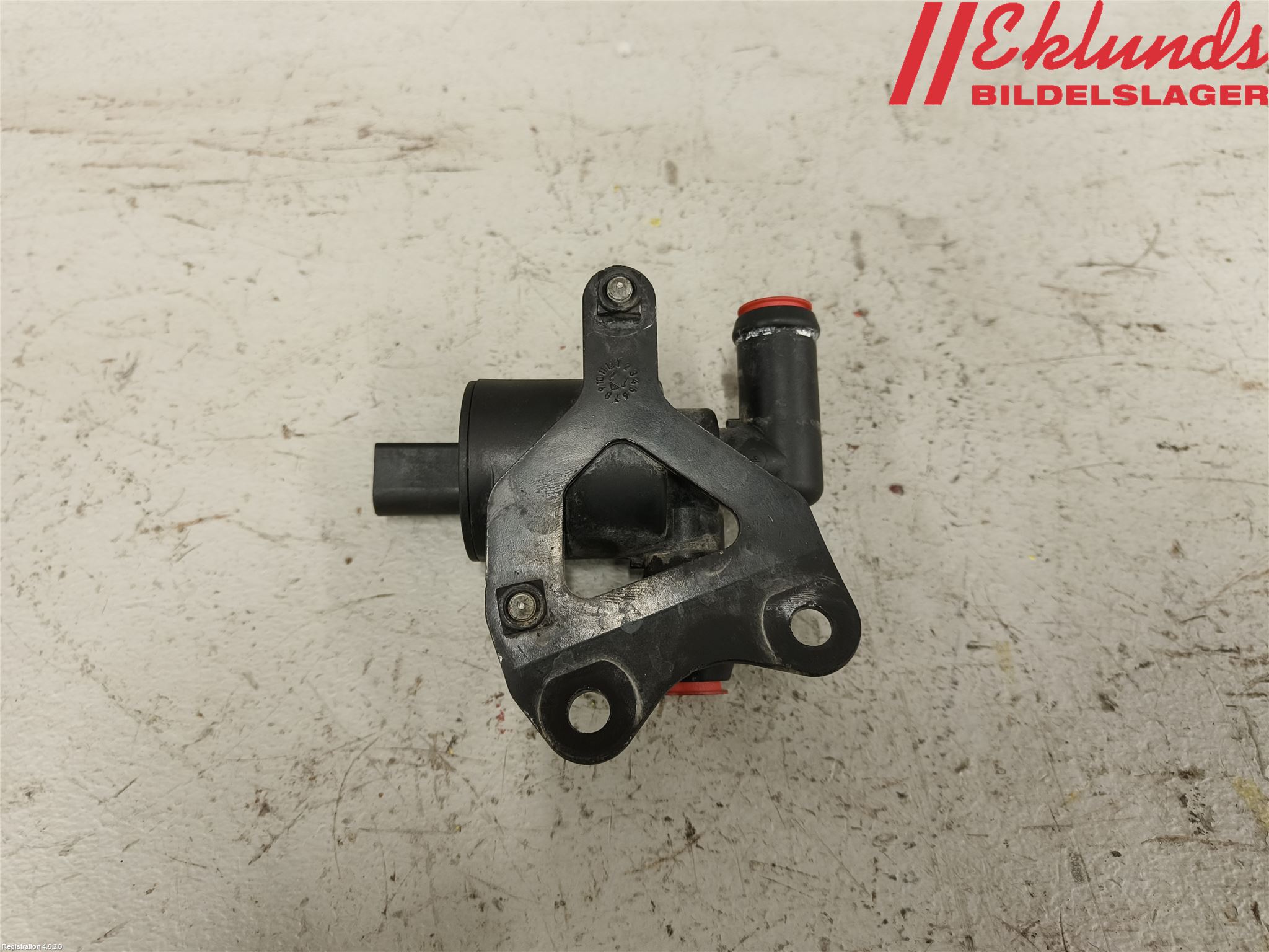 Audi A6 ALLROAD 12-18 Värme Cirkulationspump