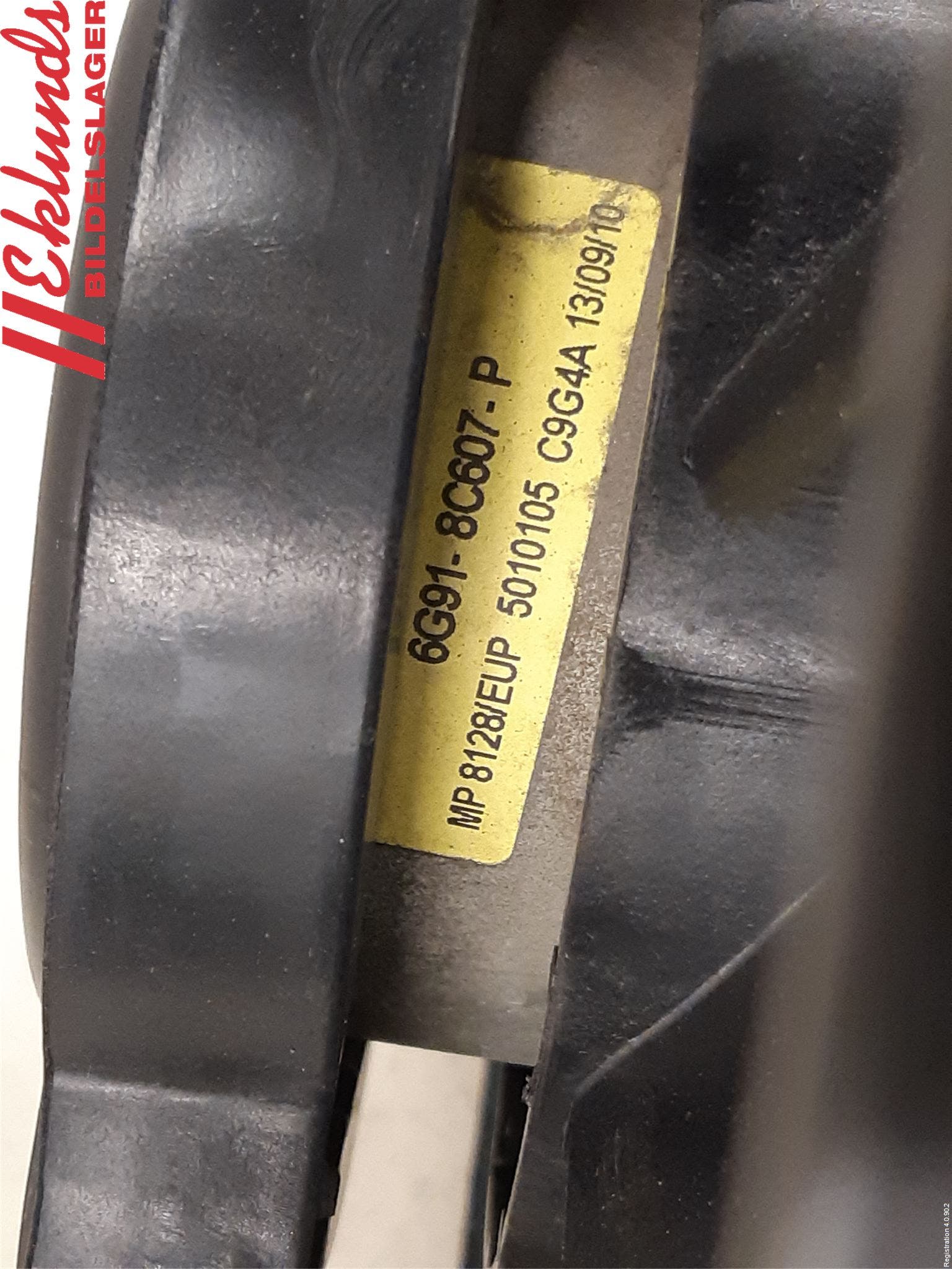 Ford MONDEO 07-15 Kylfläkt El