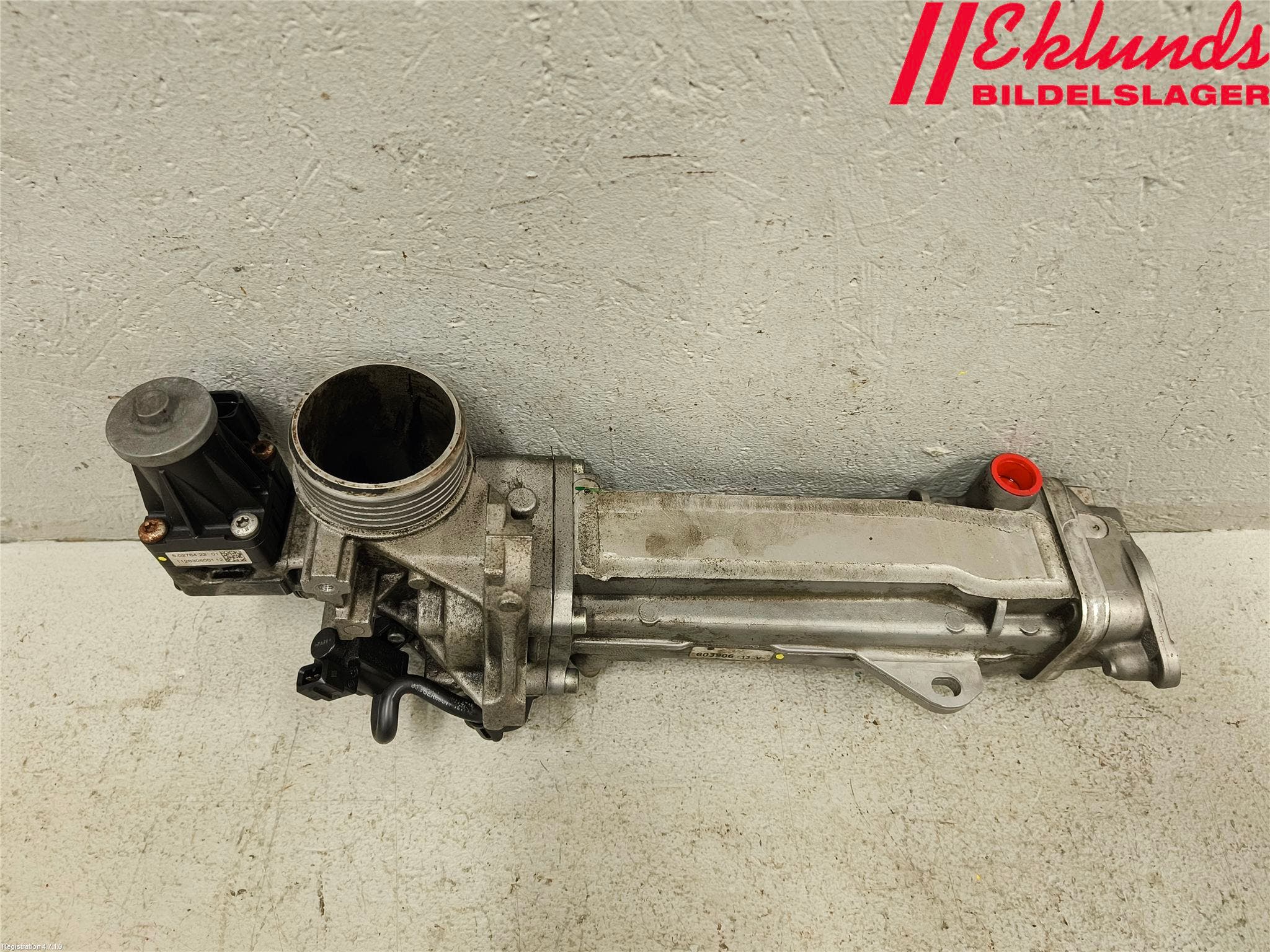 Volvo V70 14-16 Egr Ventil