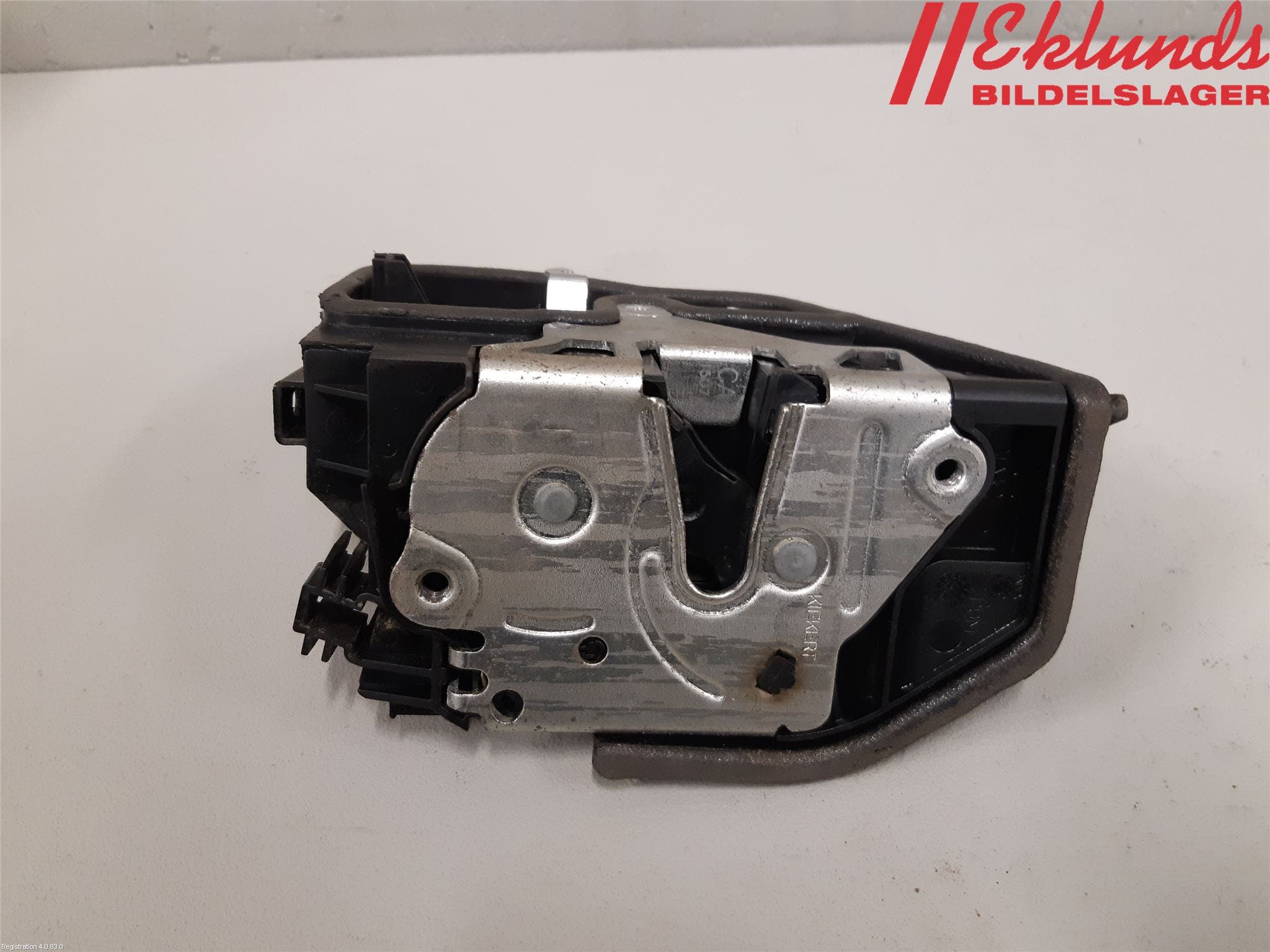 BMW X5 E70 07-13 Låskista-Dörrlås