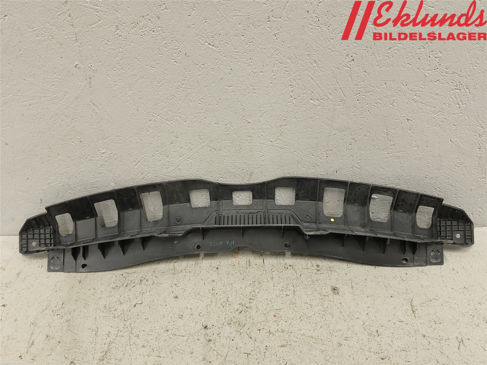 Hyundai i10 BA 14-16 Täckplast Front