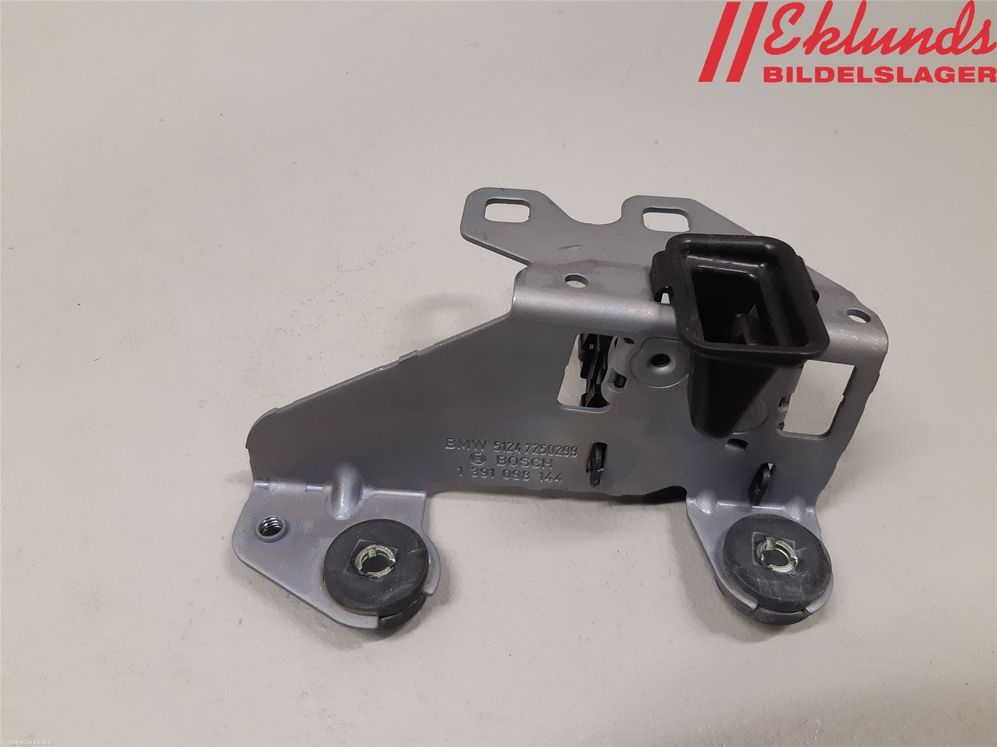 BMW 3 F30/F31/F80 12-19 Låskista Baklucka