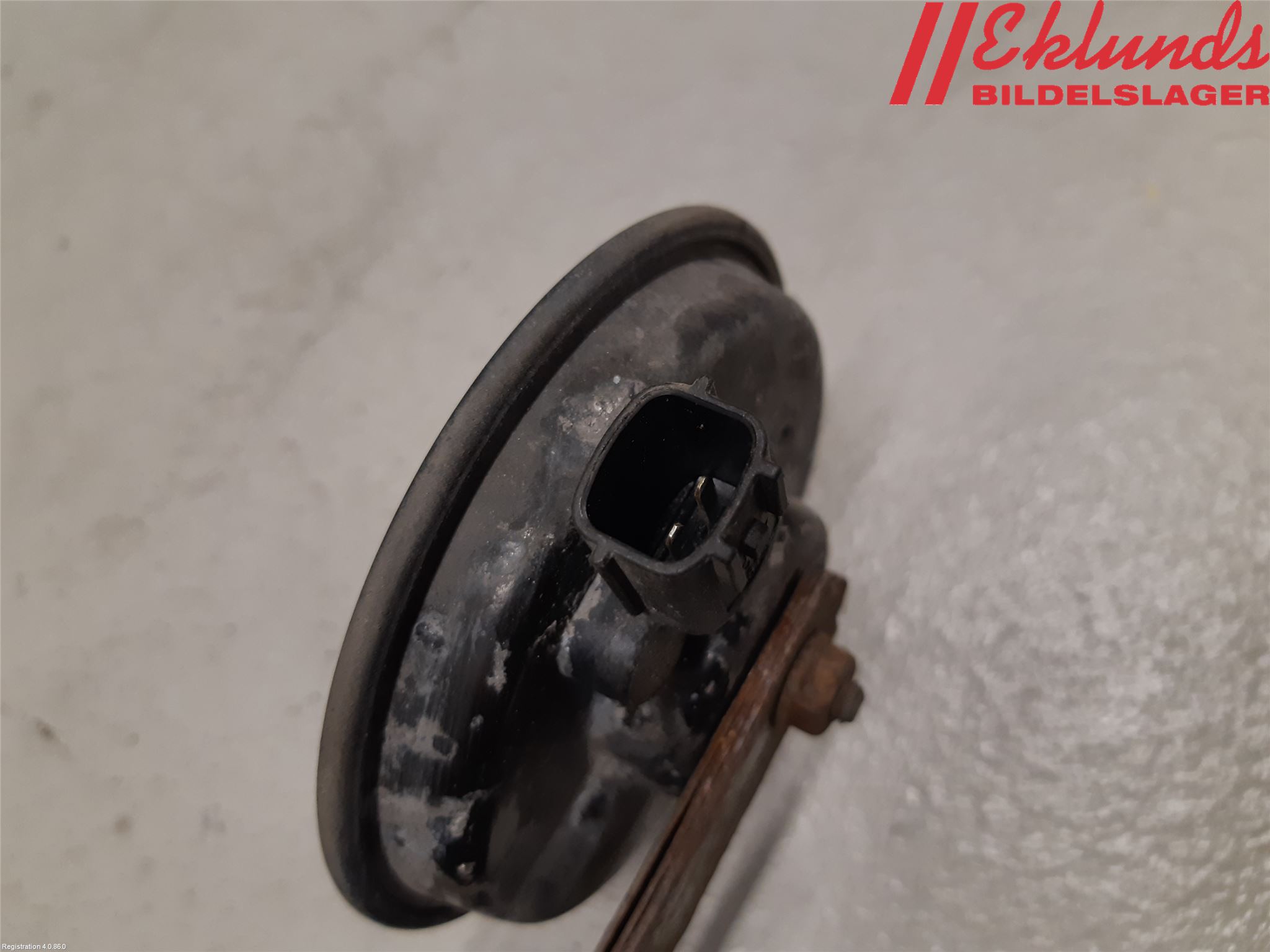 Kia CEED 06-12 Signalhorn