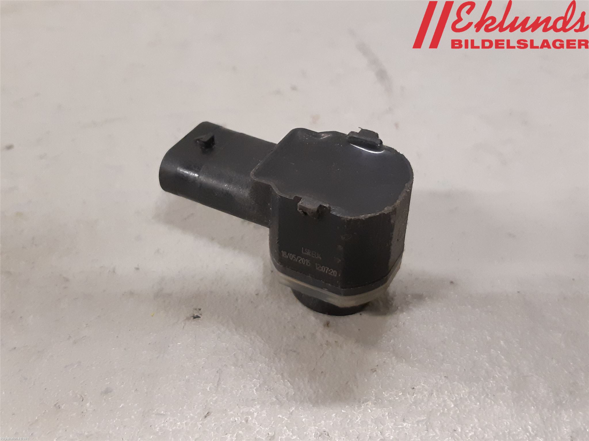 Audi A6/S6 4G 11-18 Parkeringshjälp Frontsensor
