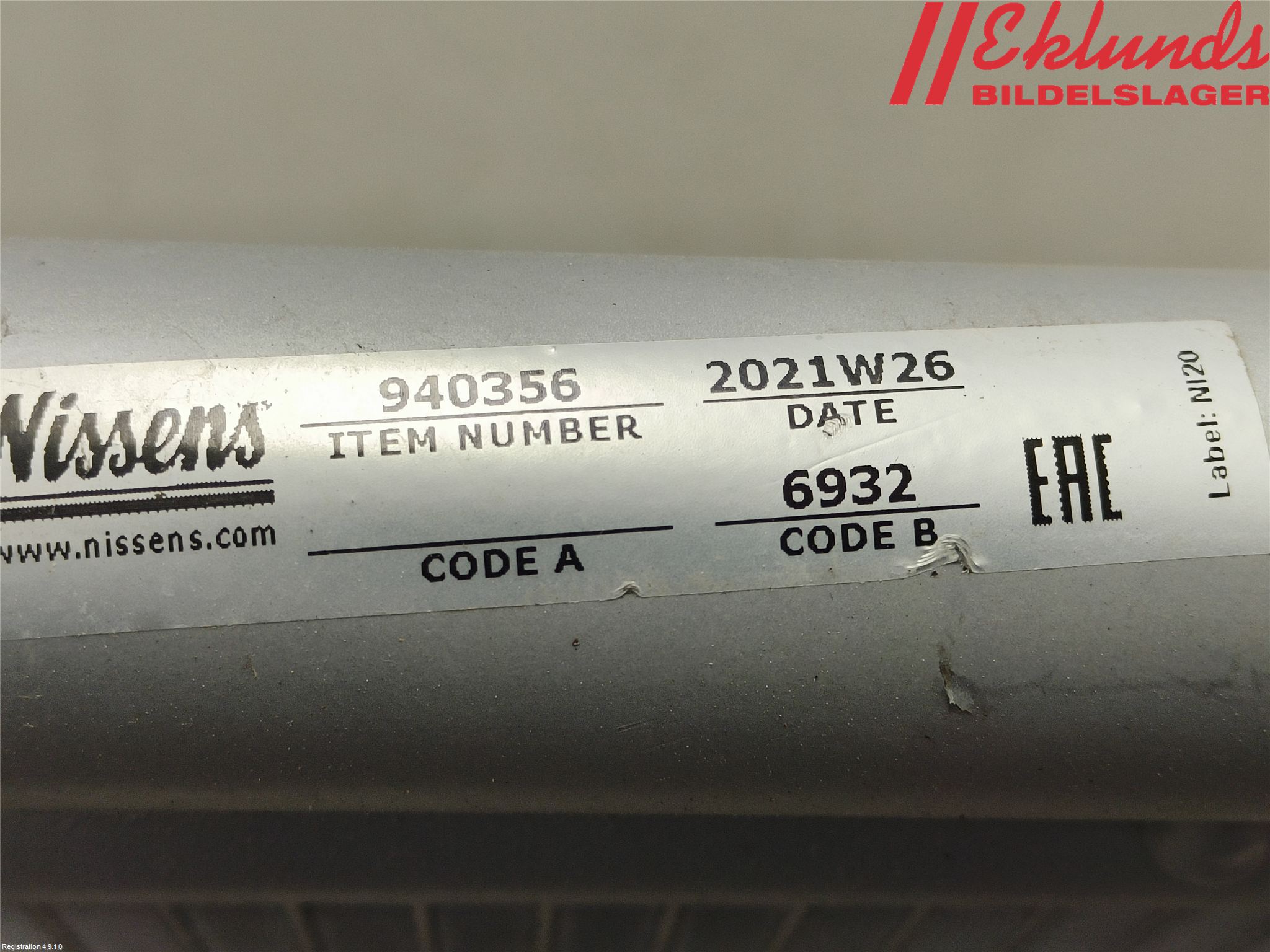 Suzuki SWIFT 11-16 Ac Kondensor-Kylare