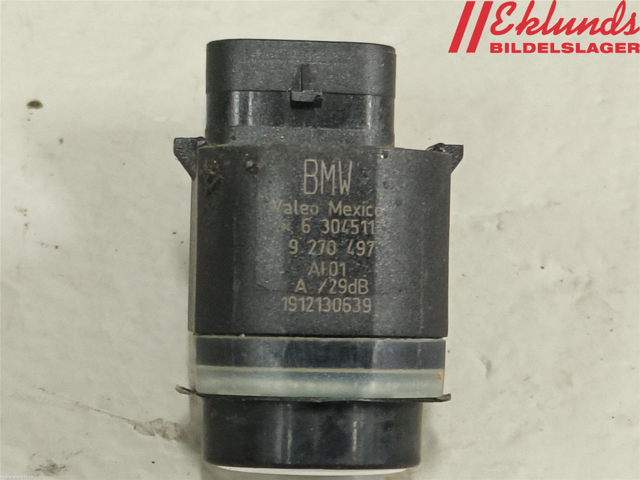 BMW X3 F25 10-17 Parkeringshjälp Backsensor