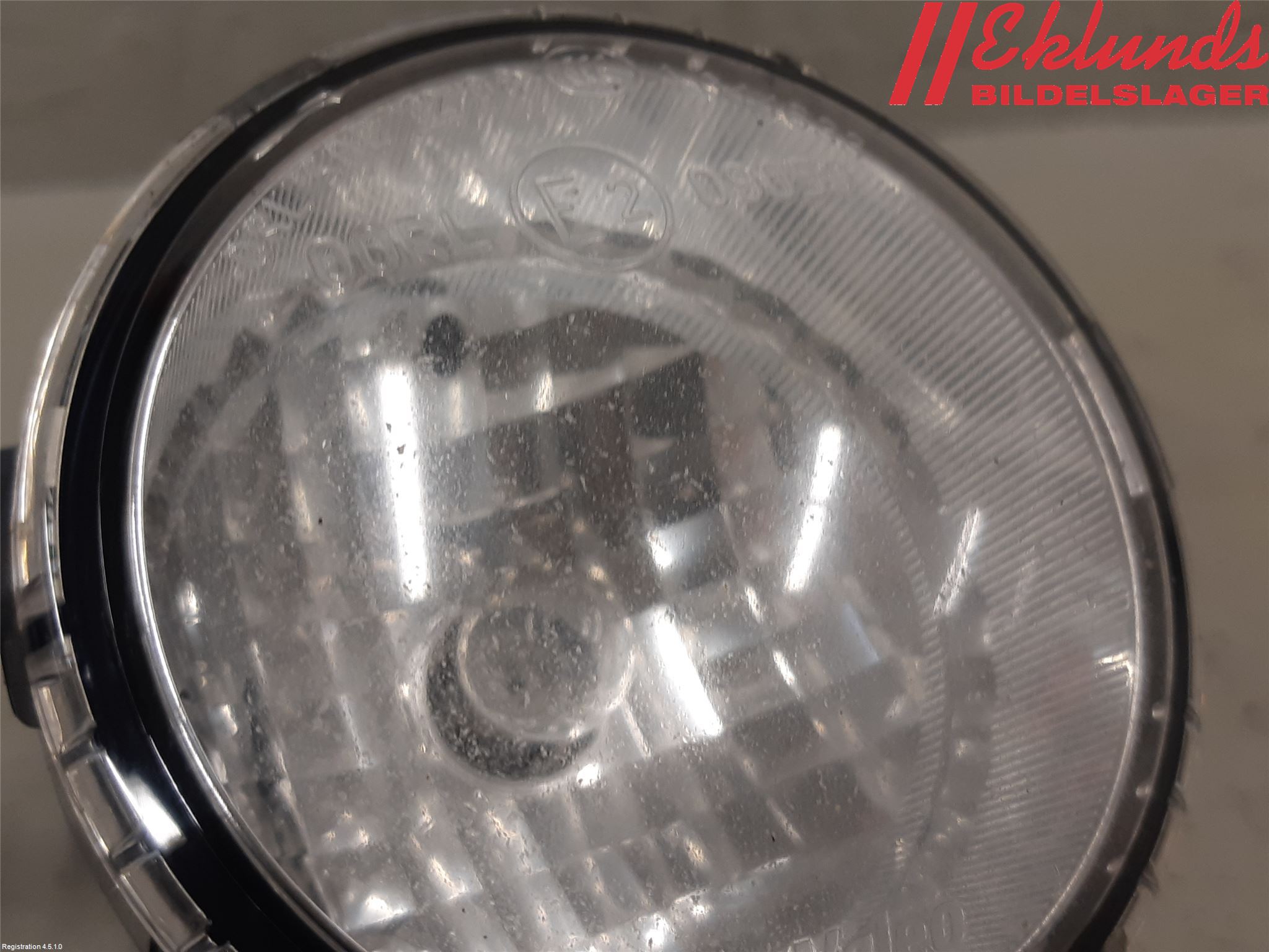 Mercedes-Benz MB CITAN (W415) 13-21 Dimljus-Varselljus Fram